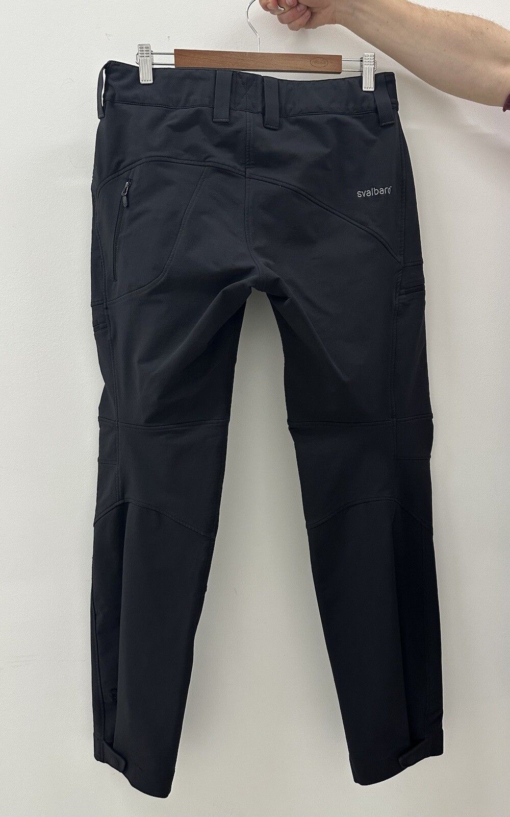 Norrona Norrona Svalbard Flex1 Pants Womens pants softshell Hiking Size 30" / US 8 / IT 44 - 6 Thumbnail
