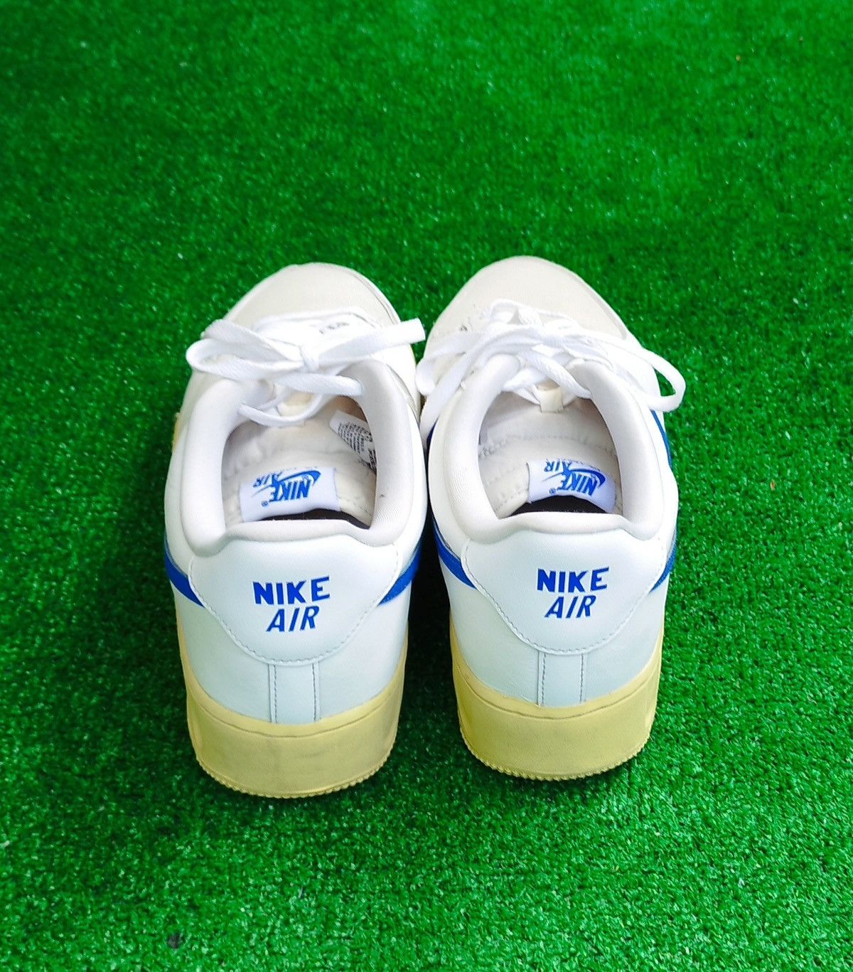 Nike Nike Air Force 1 Low Unity #10 Size US 11 / EU 44 - 7 Thumbnail
