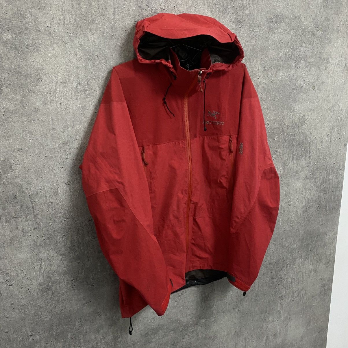 Arc'teryx Men's Arcteryx Beta Gore-Tex Jacket Gorpcore Size US M / EU 48-50 / 2 - 3 Thumbnail