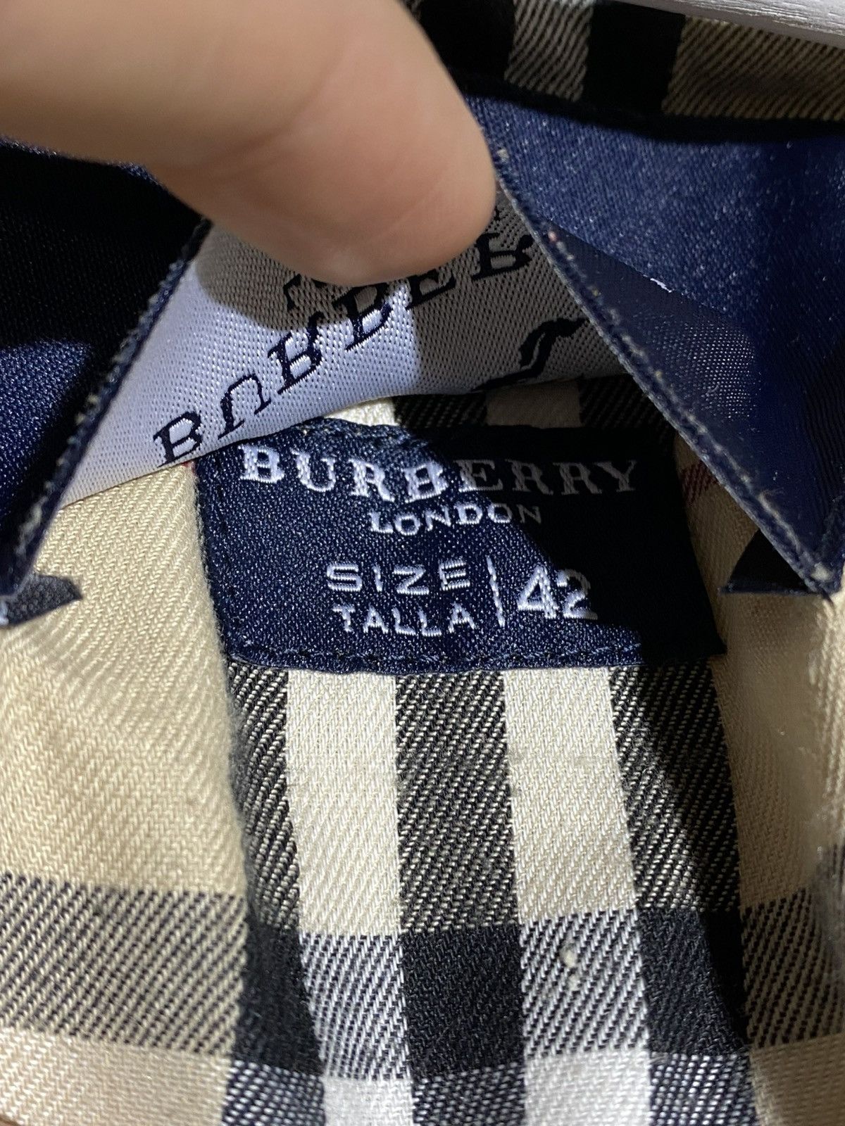 Burberry Burberry’s vintage nova check quilted jacket Size US M / EU 48-50 / 2 - 17 Thumbnail