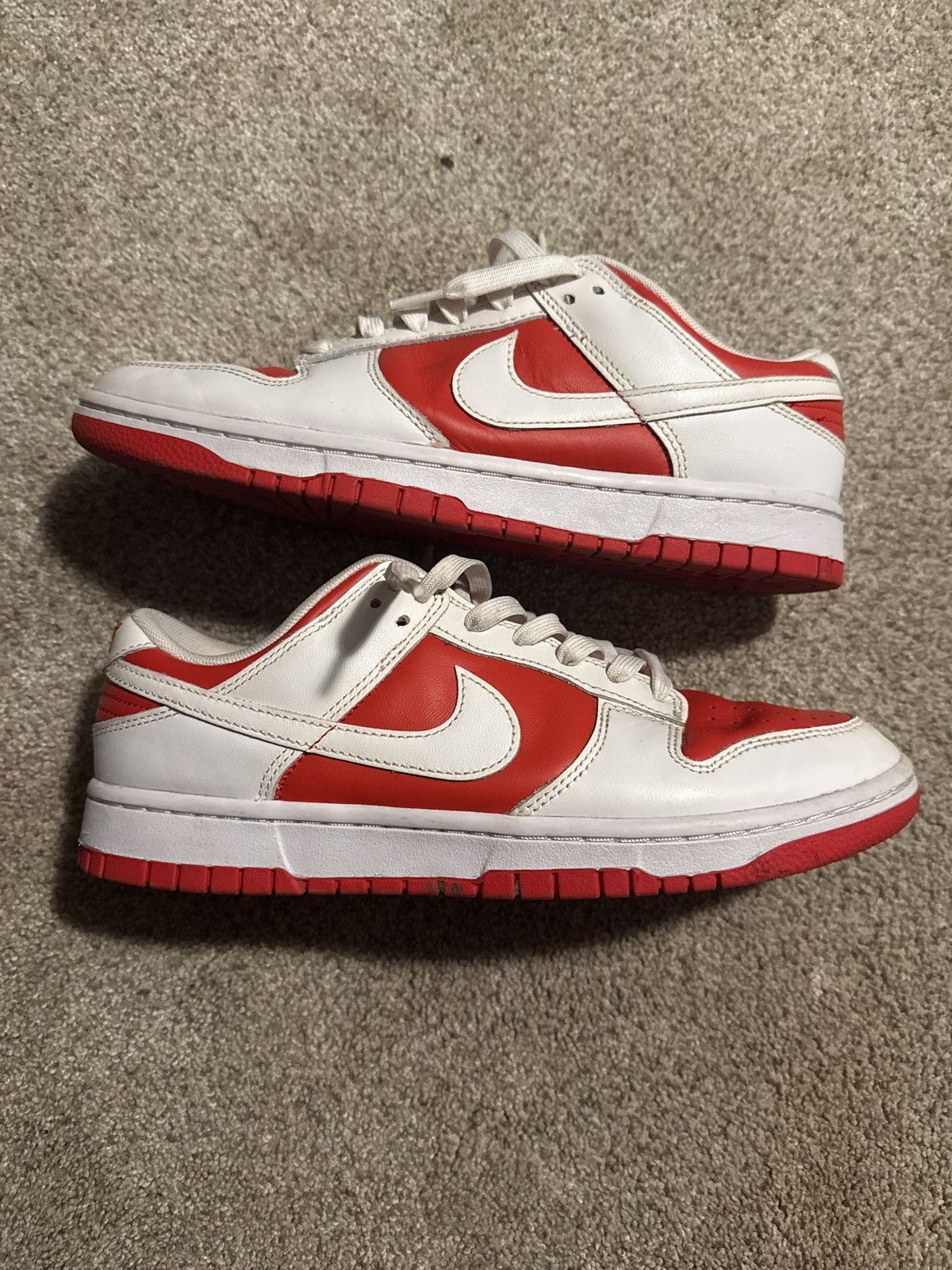 Nike Nike Dunk Low Championship Size US 9 / EU 42 - 2 Thumbnail