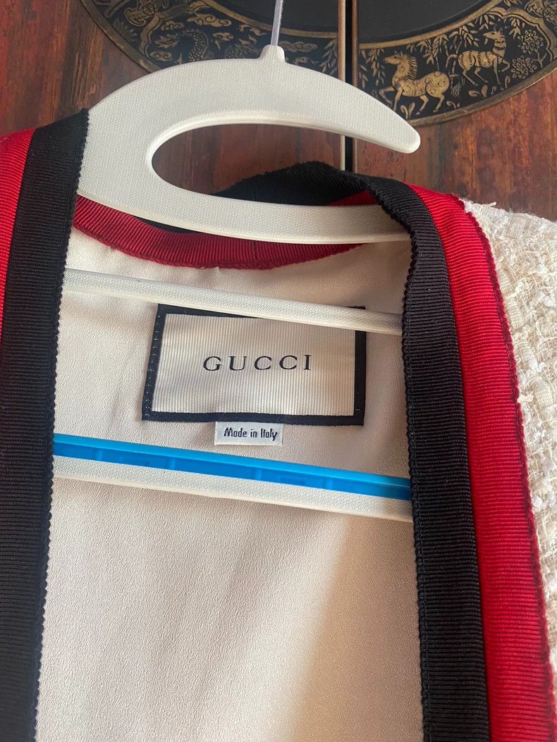 Gucci Gucci Coat 2504-Nextarrow Size XS / US 0-2 / IT 36-38 - 3 Thumbnail