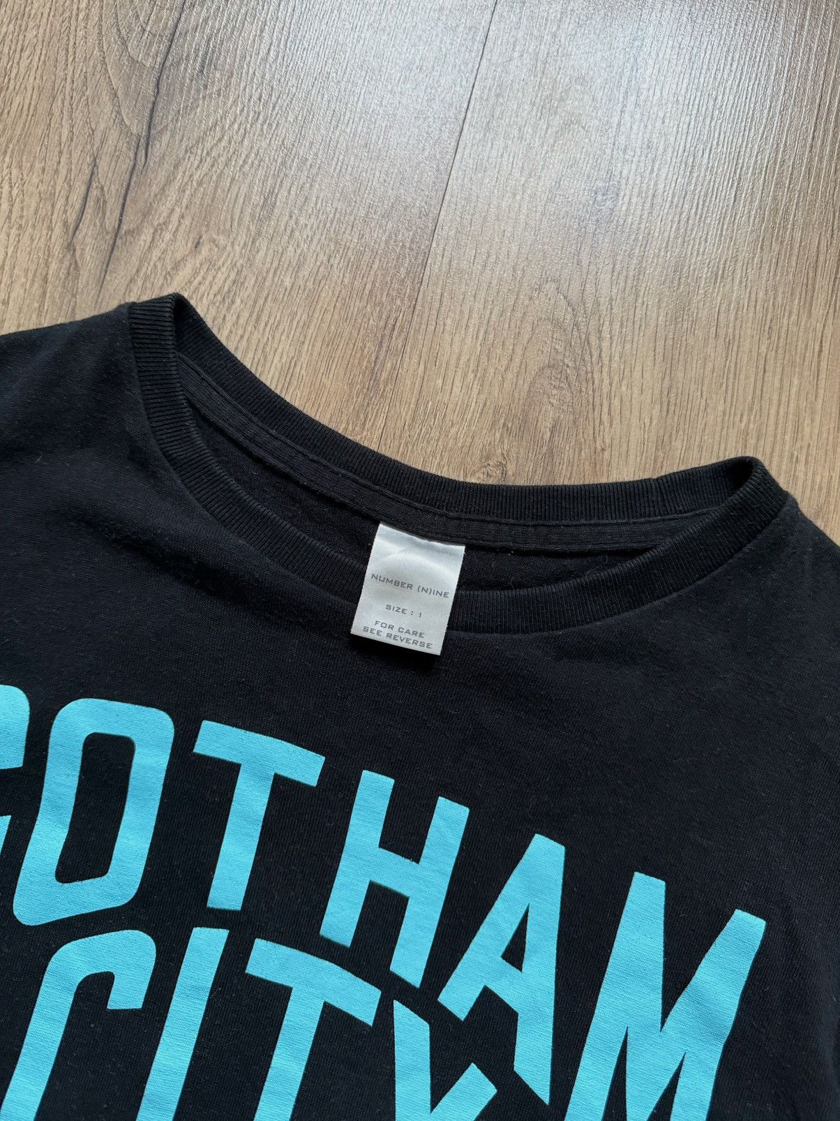 Number (N)ine Number Nine OG Gotham City Tee Size US XS / EU 42 / 0 - 3 Thumbnail
