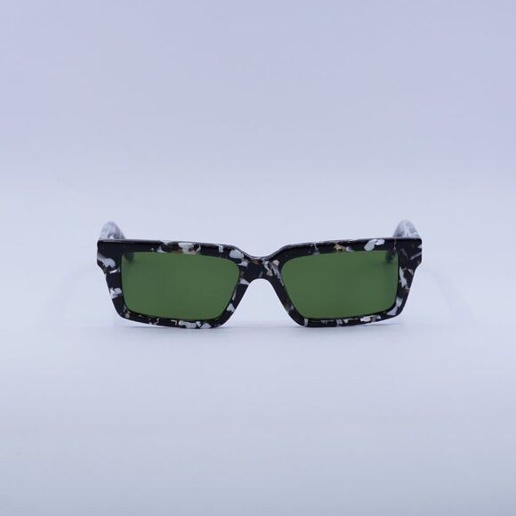 Off-White 🕶️New Off-White OERI13A WARREN 1255 Sunglasses Size ONE SIZE - 2 Thumbnail