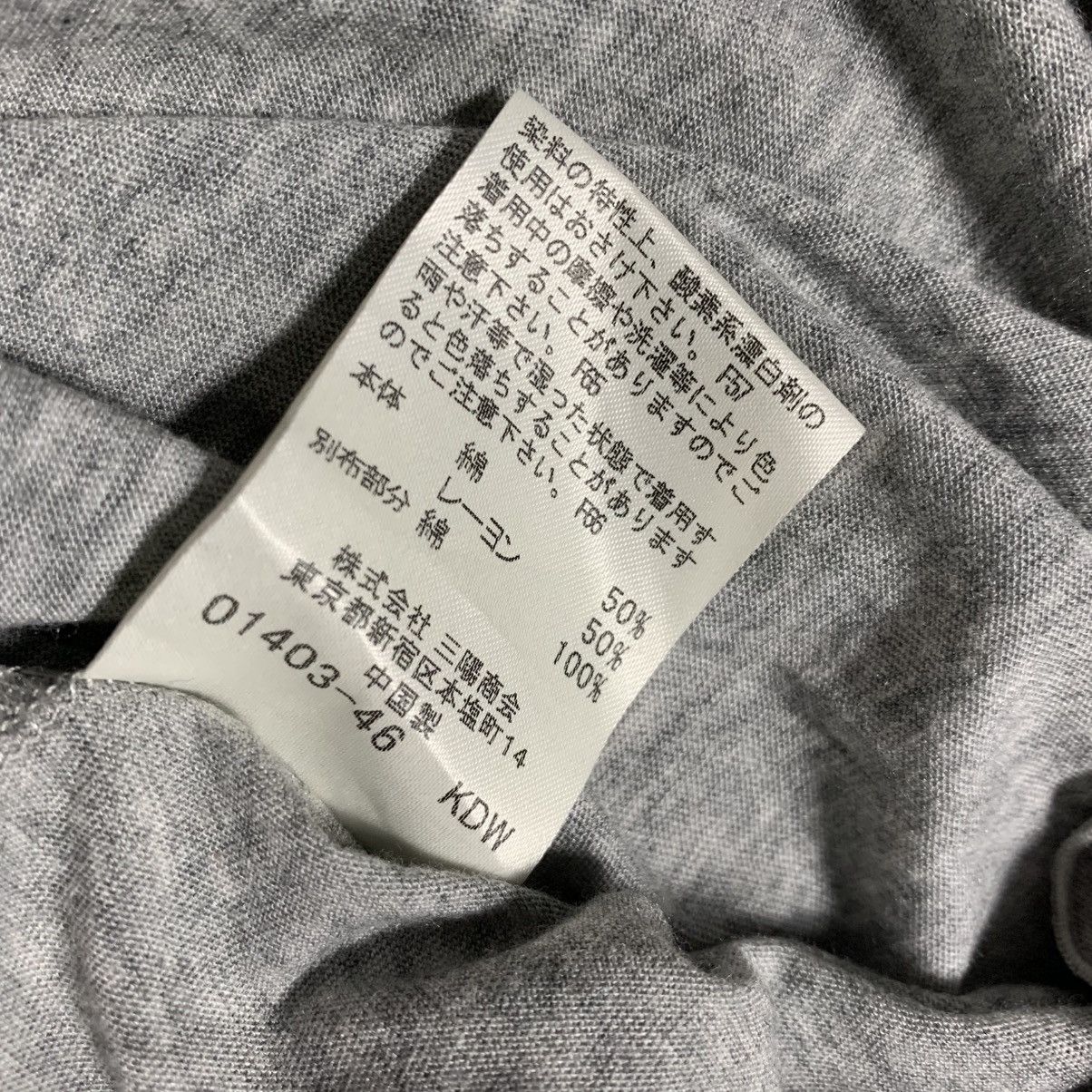 Burberry Burberry Blue Label Midi Dress Sailor Grey Size XS / US 0-2 / IT 36-38 - 8 Thumbnail