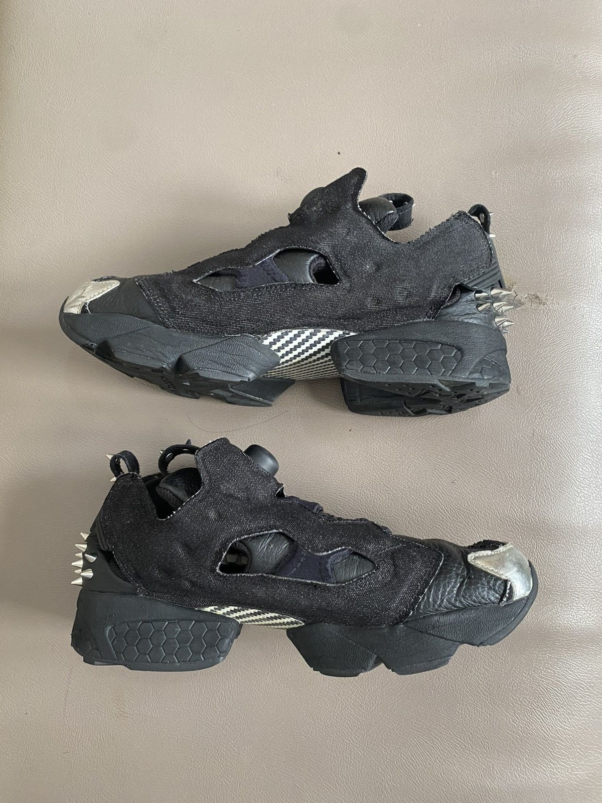 Reebok Reebok instapump fury og halloween Size US 9 / EU 42 - 5 Thumbnail
