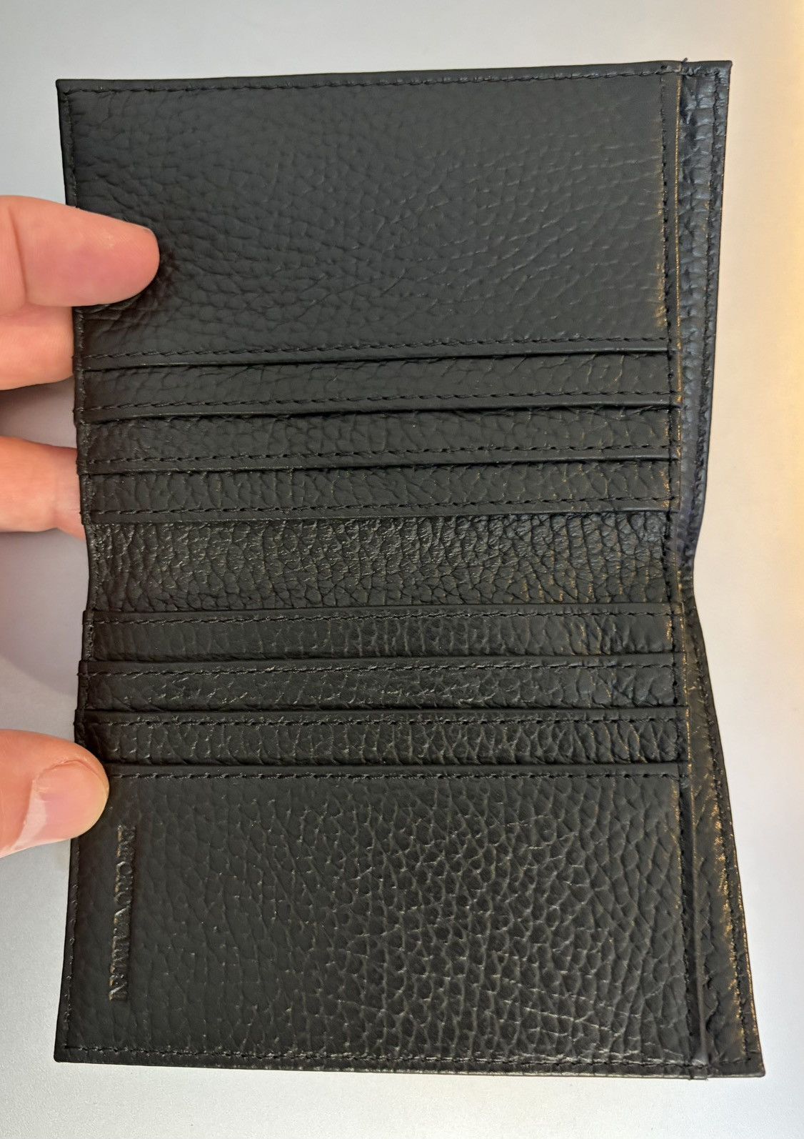 Emporio Armani Emporio Armani wallet Size ONE SIZE - 4 Thumbnail