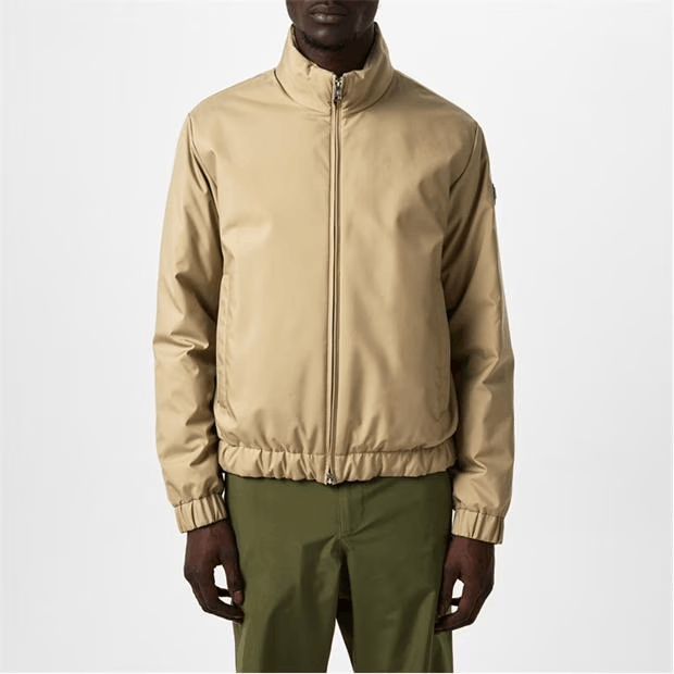Moncler Luserna Short Down Jacket Size US XL / EU 56 / 4 - 5 Thumbnail