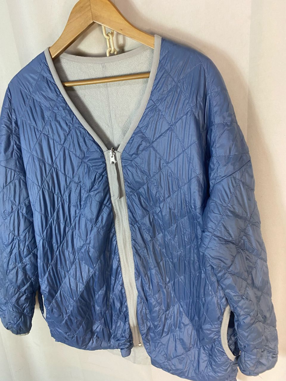 Designer × Japanese Brand Sunny sport reversible zipper jacket by framework Size US L / EU 52-54 / 3 - 2 Thumbnail