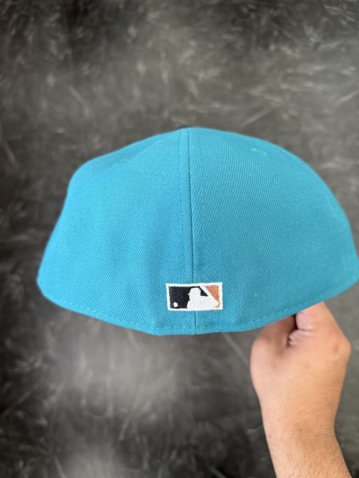 New Era New era 59fifty Brooklyn Dodgers hat exclusive Size ONE SIZE - 4 Thumbnail
