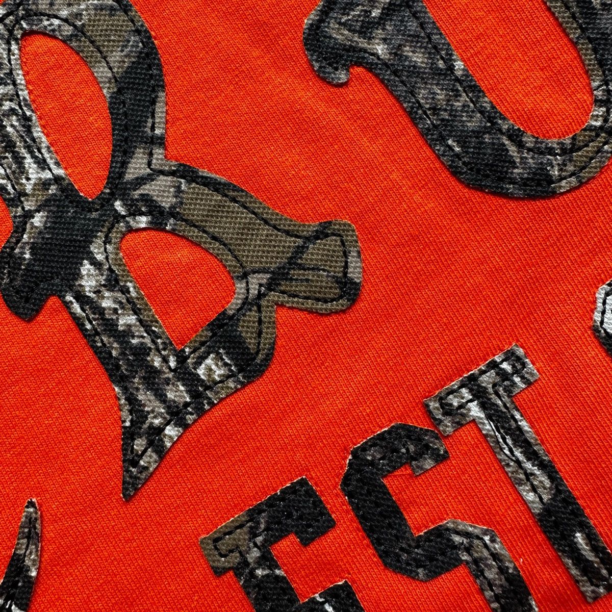 True Religion True Religion Men's Oversized T-Shirt – Orange Size L Size US L / EU 52-54 / 3 - 2 Thumbnail