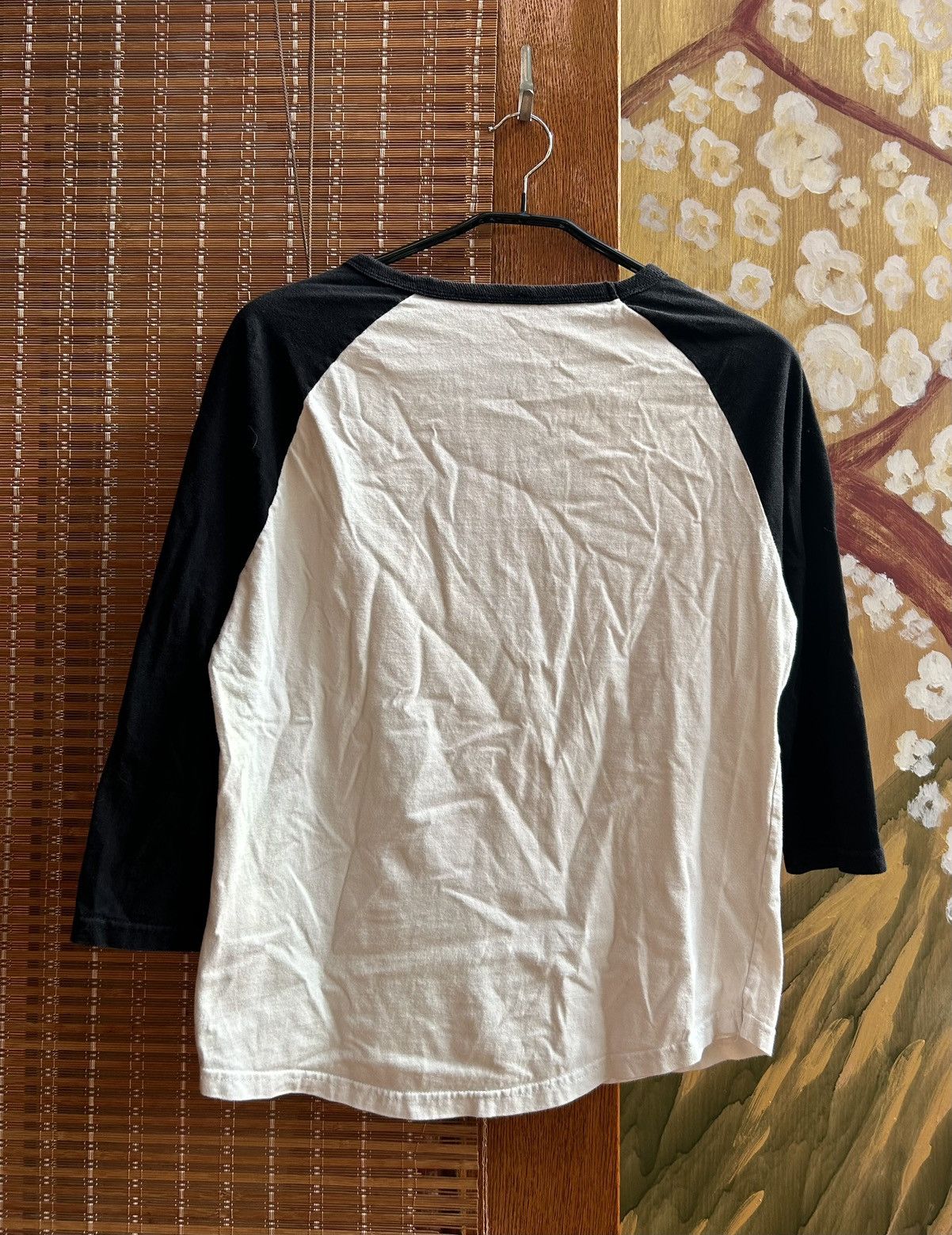 Band Tees Vintage 2012 Burzum Filosofem 3/4 Jersey T-shirt Size US M / EU 48-50 / 2 - 2 Thumbnail