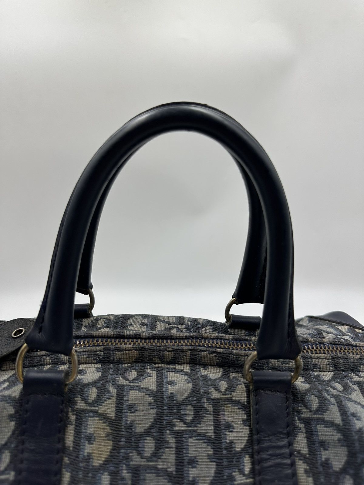 Christian Dior Monsieur Christian Dior Boston Bag Size ONE SIZE - 5 Thumbnail