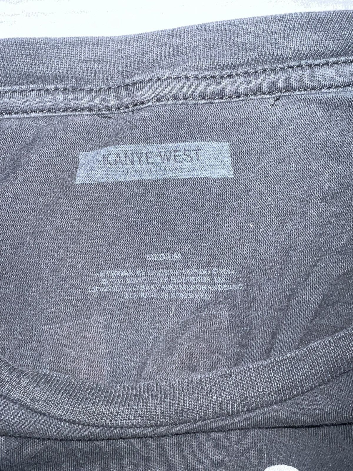 Kanye West Kanye West x George Condo POWER MBDTF 2011 Tour Merch Size US M / EU 48-50 / 2 - 5 Thumbnail