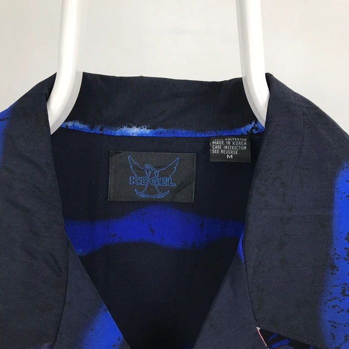 Vintage (SY0097) VTG KEGEL HAWAII JAPAN WAR IN THE SEA SHIRTS Size US M / EU 48-50 / 2 - 4 Thumbnail