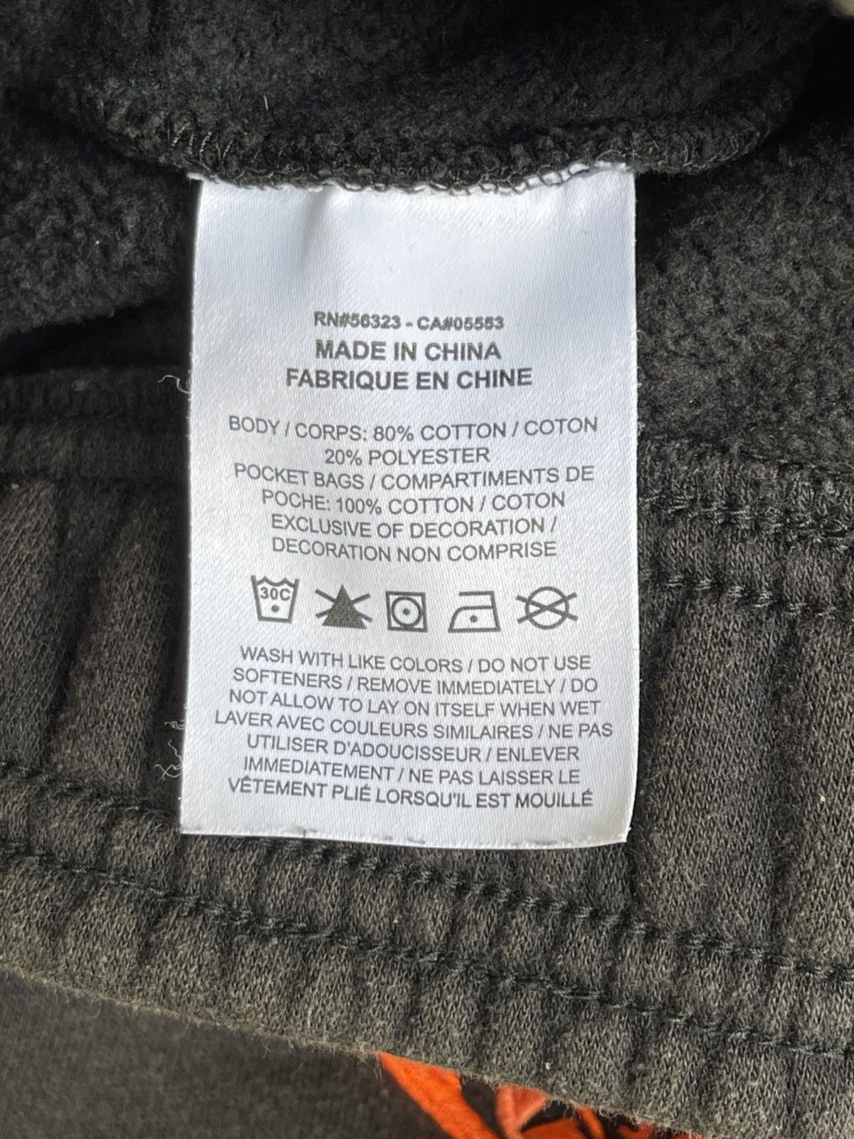 Travis Scott Travis Scott MJ Fleece Shorts 2019 Size US 32 / EU 48 - 3 Thumbnail