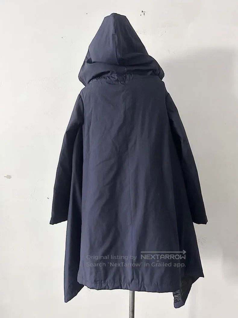 Comme des Garcons Comme Des Garcons Cocoon Butterfly Overcoat Size L / US 10 / IT 46 - 3 Thumbnail