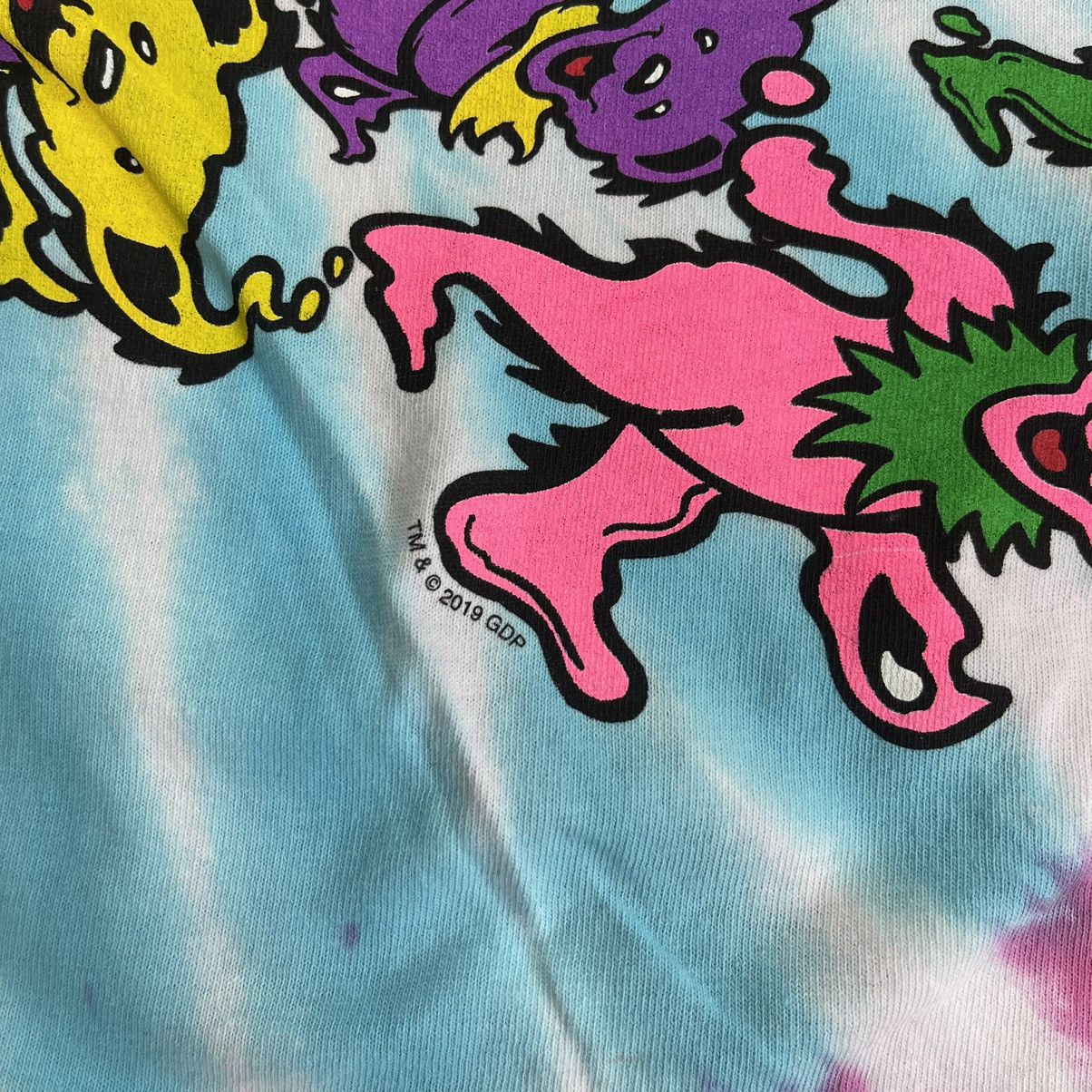 Grateful Dead × Liquid Blue Grateful Dead tie dye shirt Size US L / EU 52-54 / 3 - 3 Thumbnail