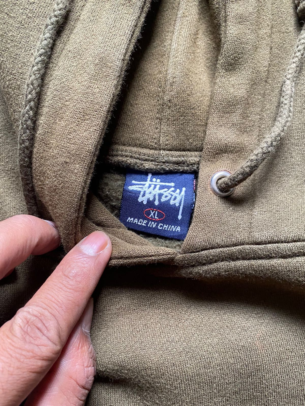 Stussy × Vintage Stussy Dragon Chines International 90s Size US XL / EU 56 / 4 - 3 Thumbnail