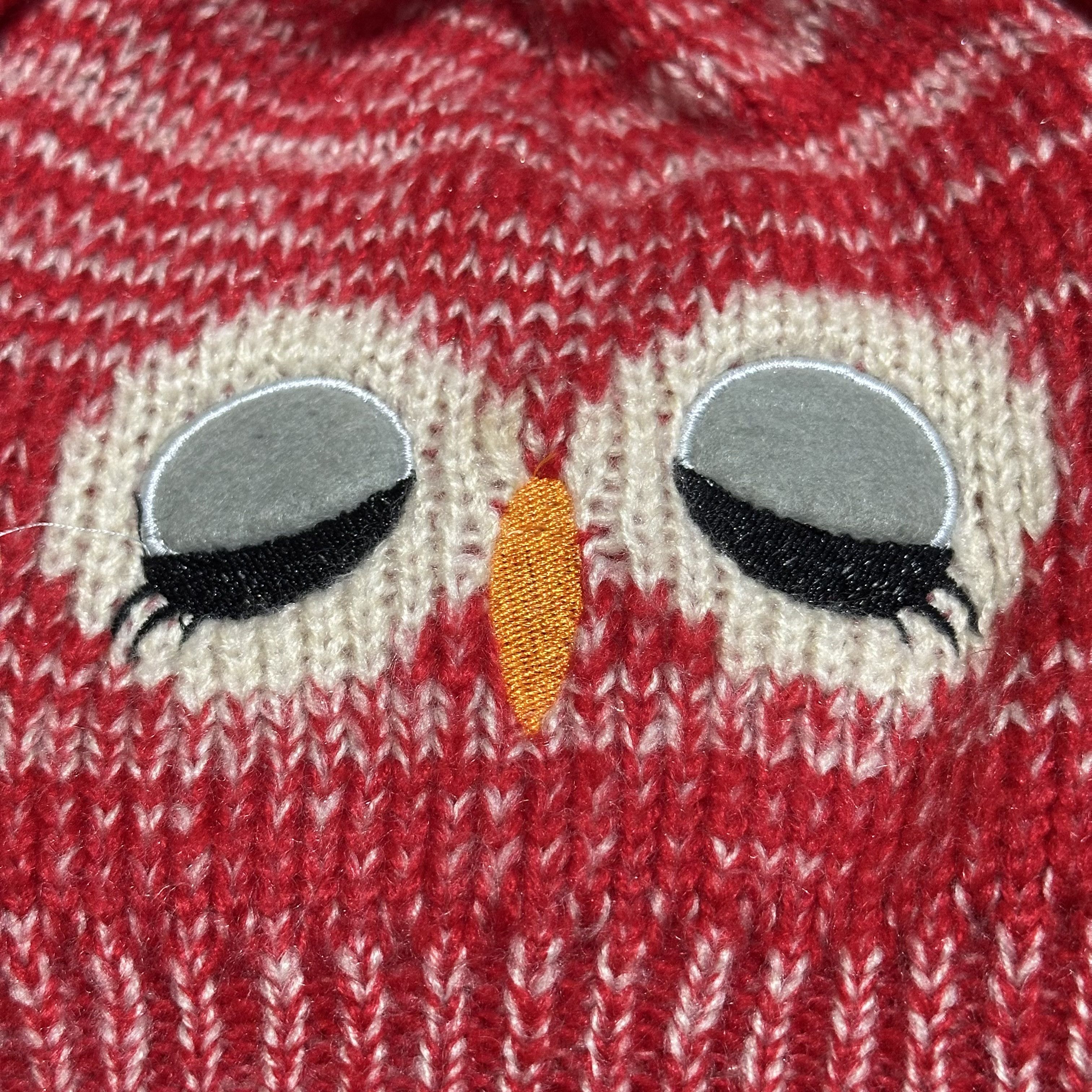 Japanese Brand Owl Beaniehats Size ONE SIZE - 2 Thumbnail