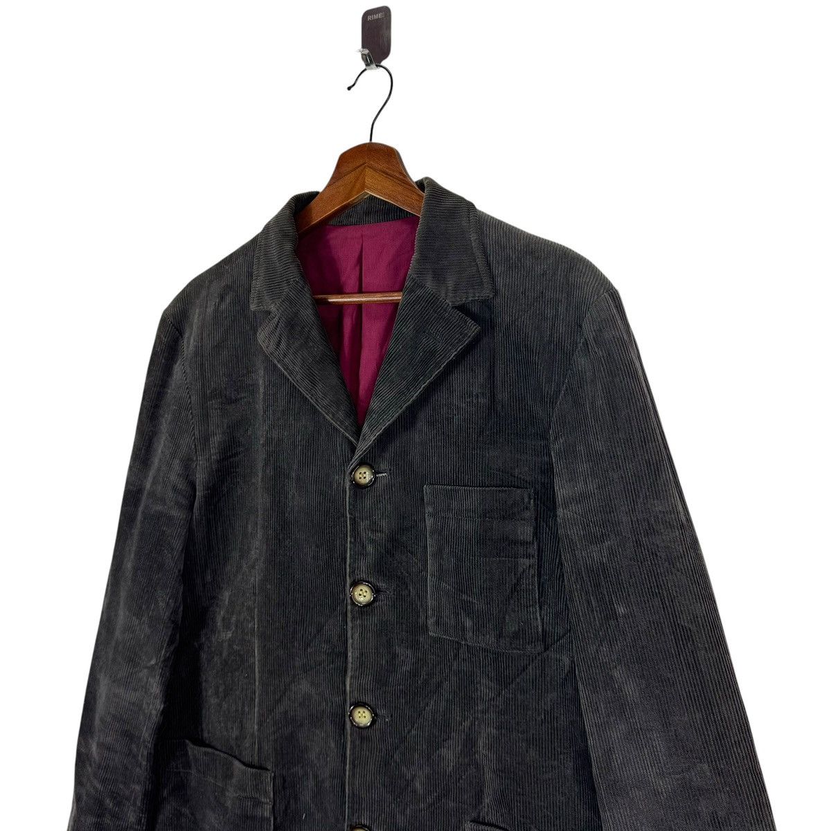 PPFM × Vintage VINTAGE PEYTON PLACE FOR MEN PPFM CORDUROY COAT Size US M / EU 48-50 / 2 - 6 Thumbnail