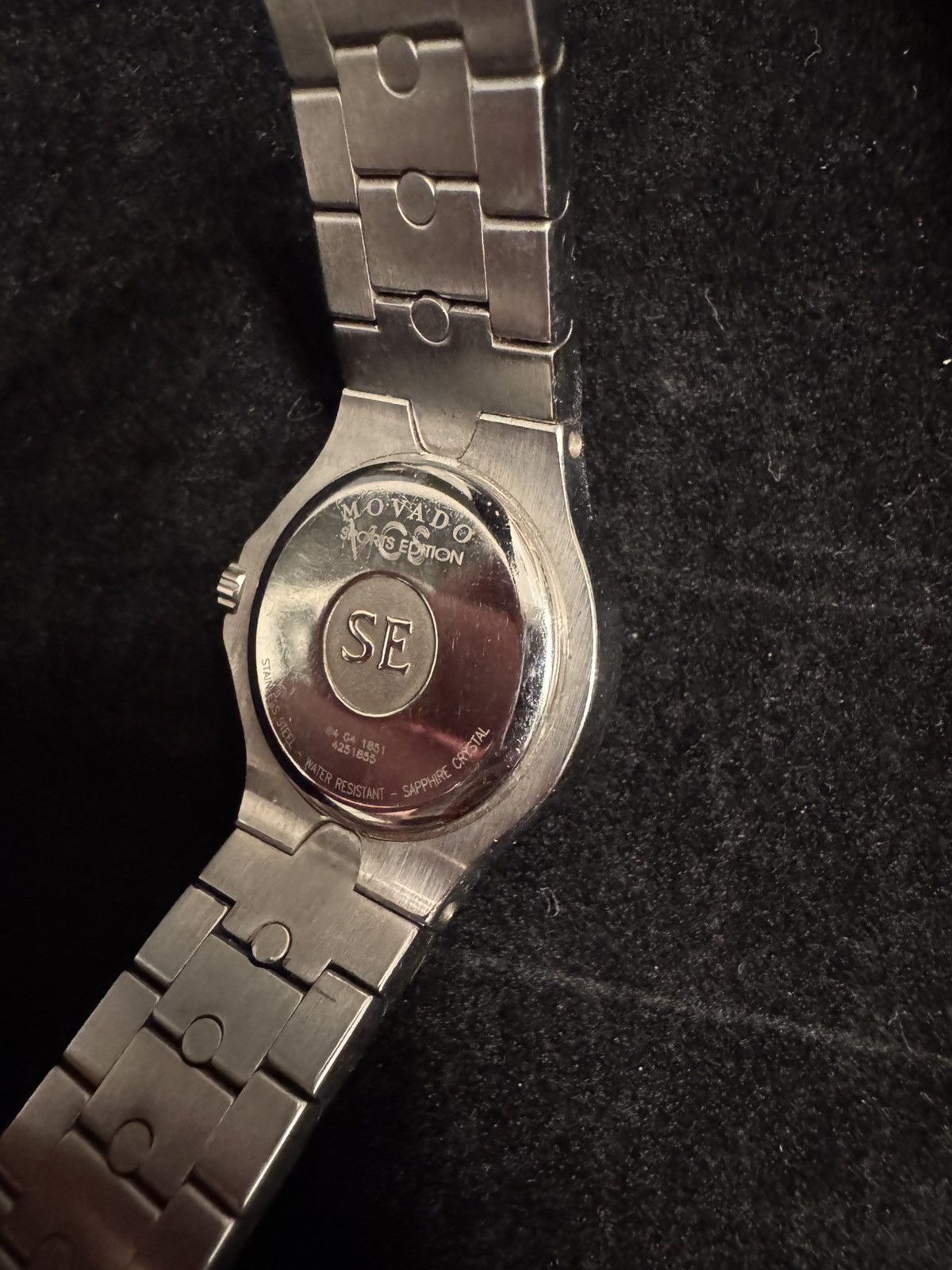 Movado Movado 84 g4 1851 Size ONE SIZE - 6 Thumbnail