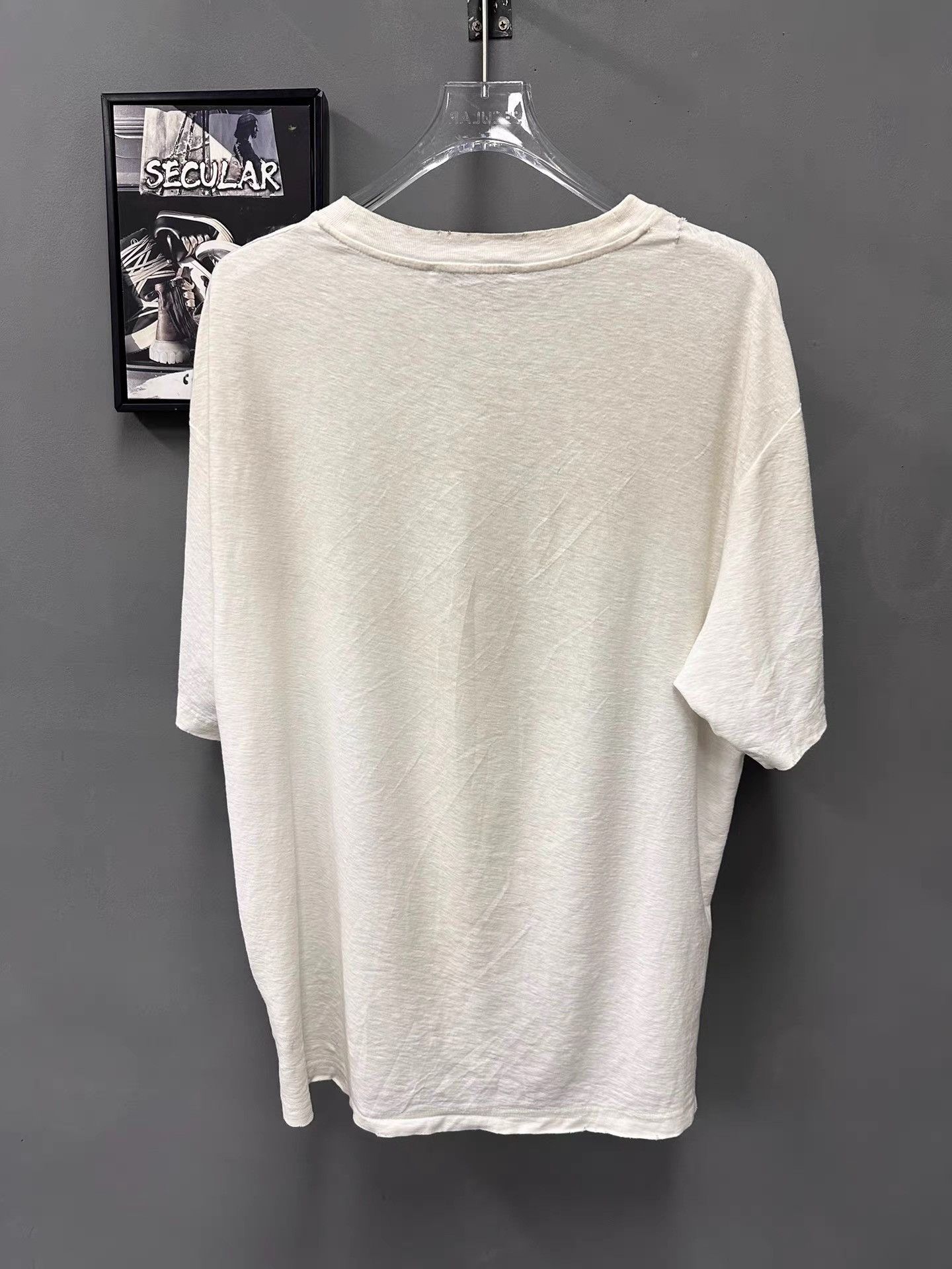 Acne Studios Acne Studios 1996 Short Sleeve K34 Size US M / EU 48-50 / 2 - 2 Thumbnail