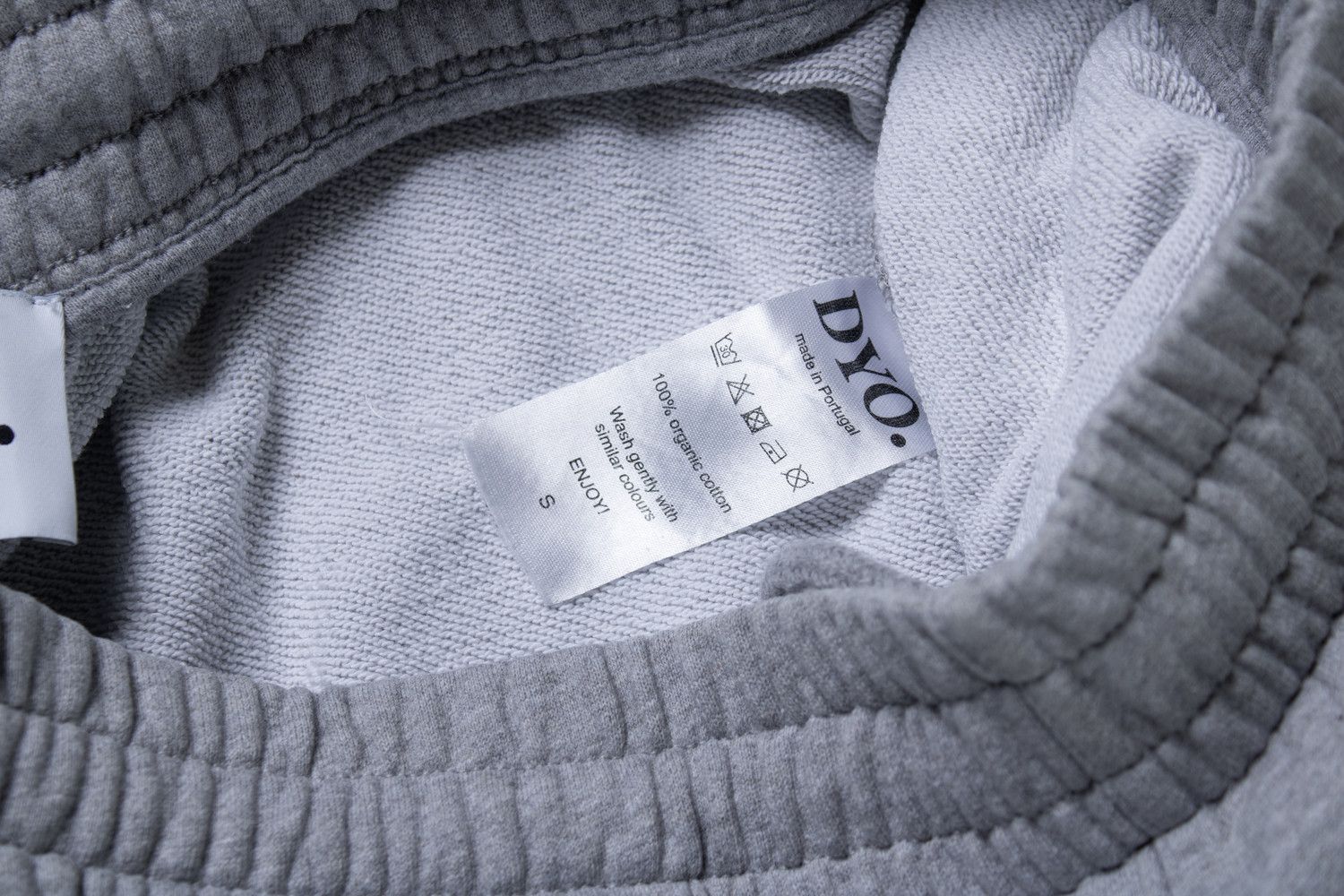Other DYO, grey jogging trousers Size 27" / US 4 / IT 40 - 5 Thumbnail
