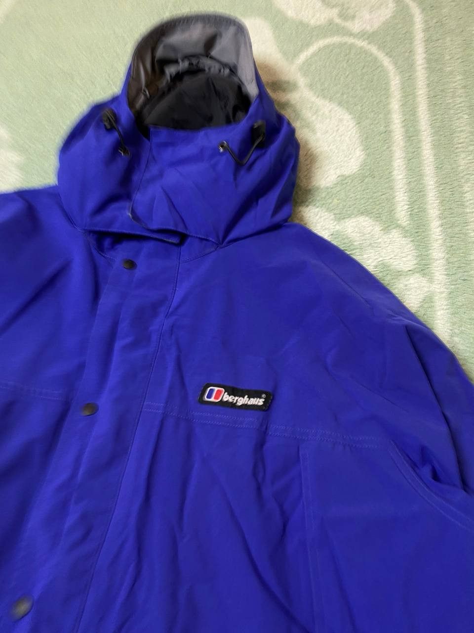 Berghaus Berghaus membrana jacket aq2 waterproof Size US L / EU 52-54 / 3 - 9 Thumbnail