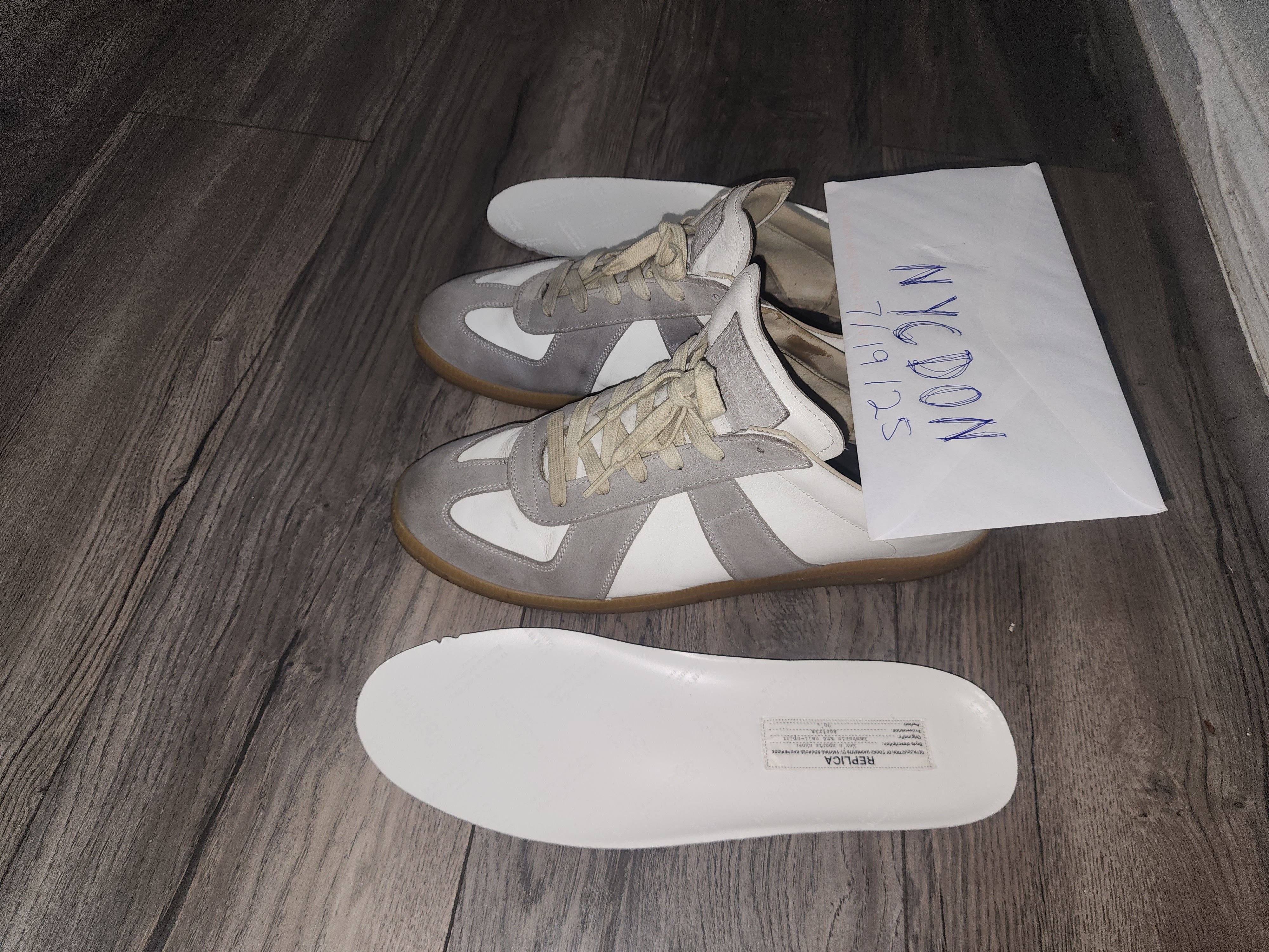 Maison Margiela Margie's GAT Size US 13 / EU 46 - 3 Thumbnail