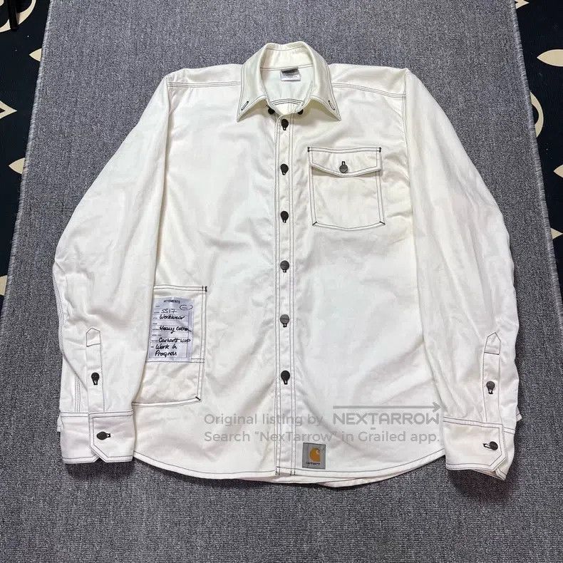 Vetements VETEMENTS Oversized nylon utility jacket Size US XS / EU 42 / 0 - 1 Thumbnail