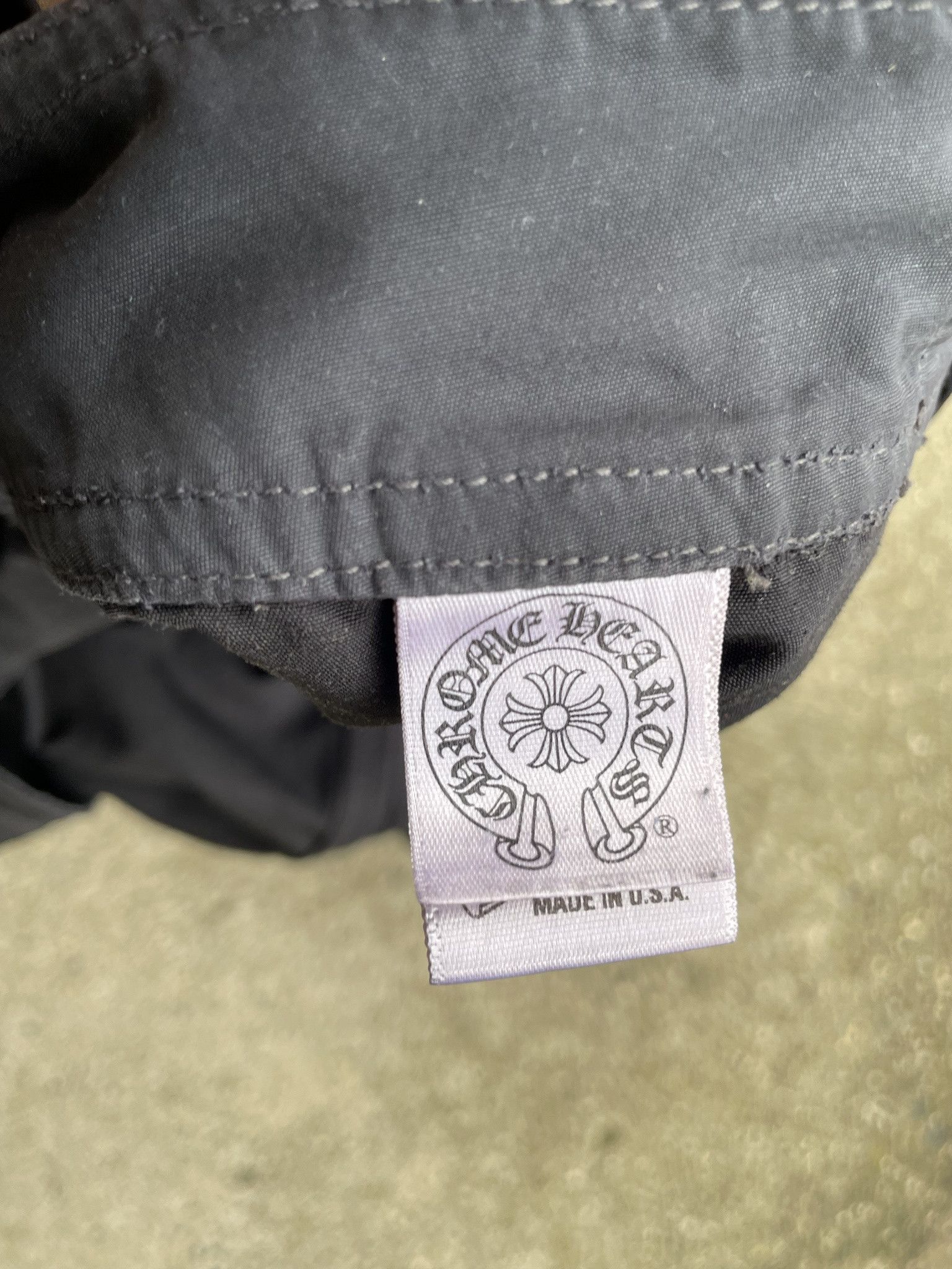 Chrome Hearts Chrome Hearts Plus Patch Shorts / Swim Trunks Size US 34 / EU 50 - 9 Thumbnail