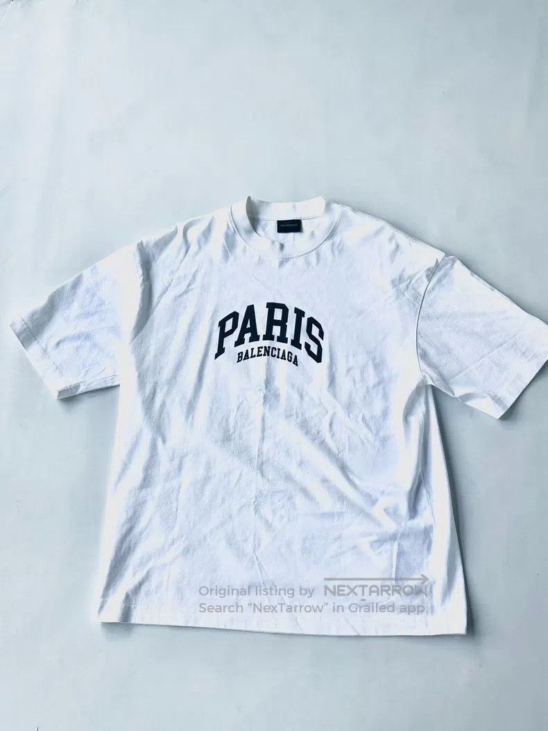 Balenciaga Balenciaga short sleeves Size US S / EU 44-46 / 1 - 1 Thumbnail