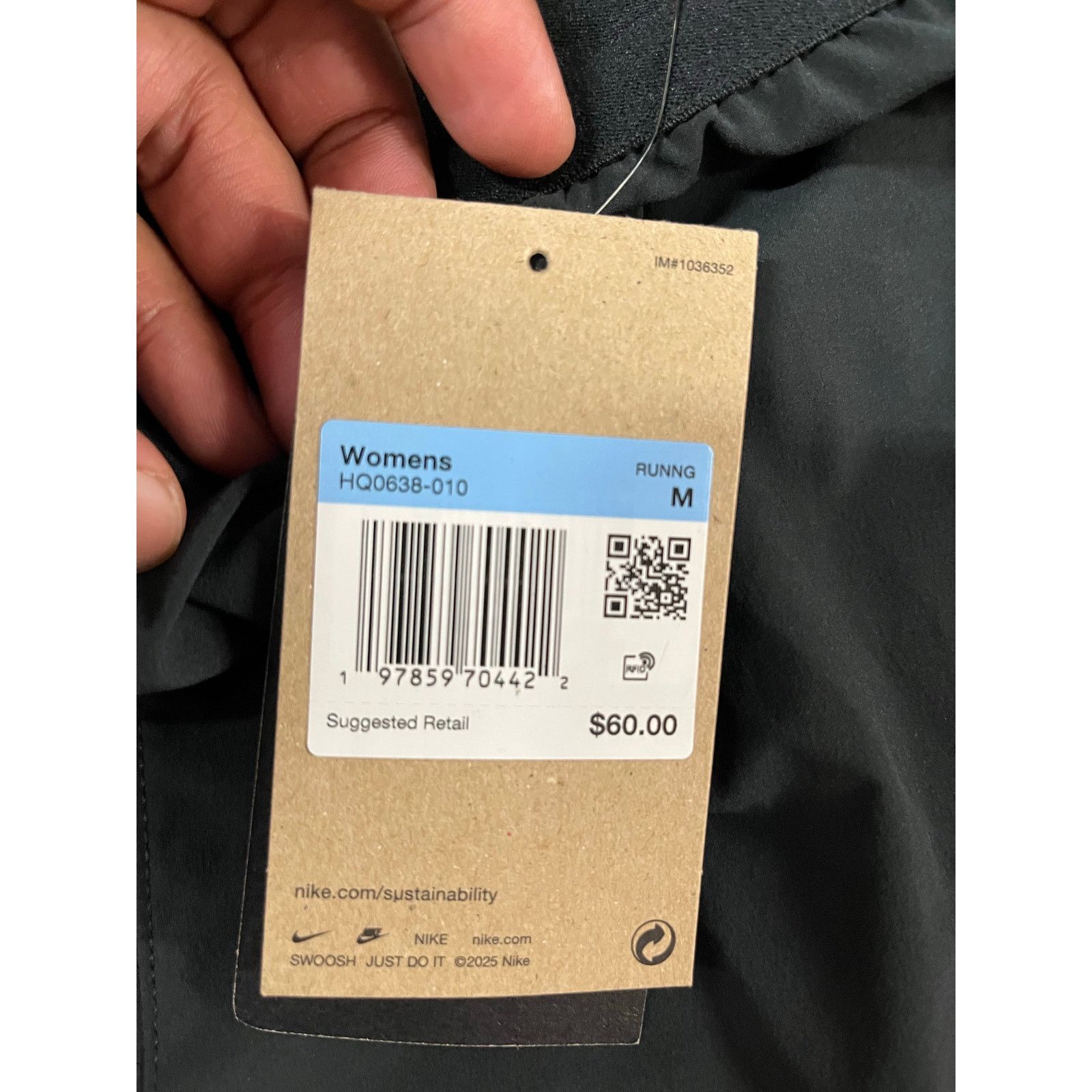 Nike NIKE - SWIFT DRI-FIT MID-RISE 2.5" BRIEF-LINED SHORT /M/ NWT Size 29" - 7 Thumbnail