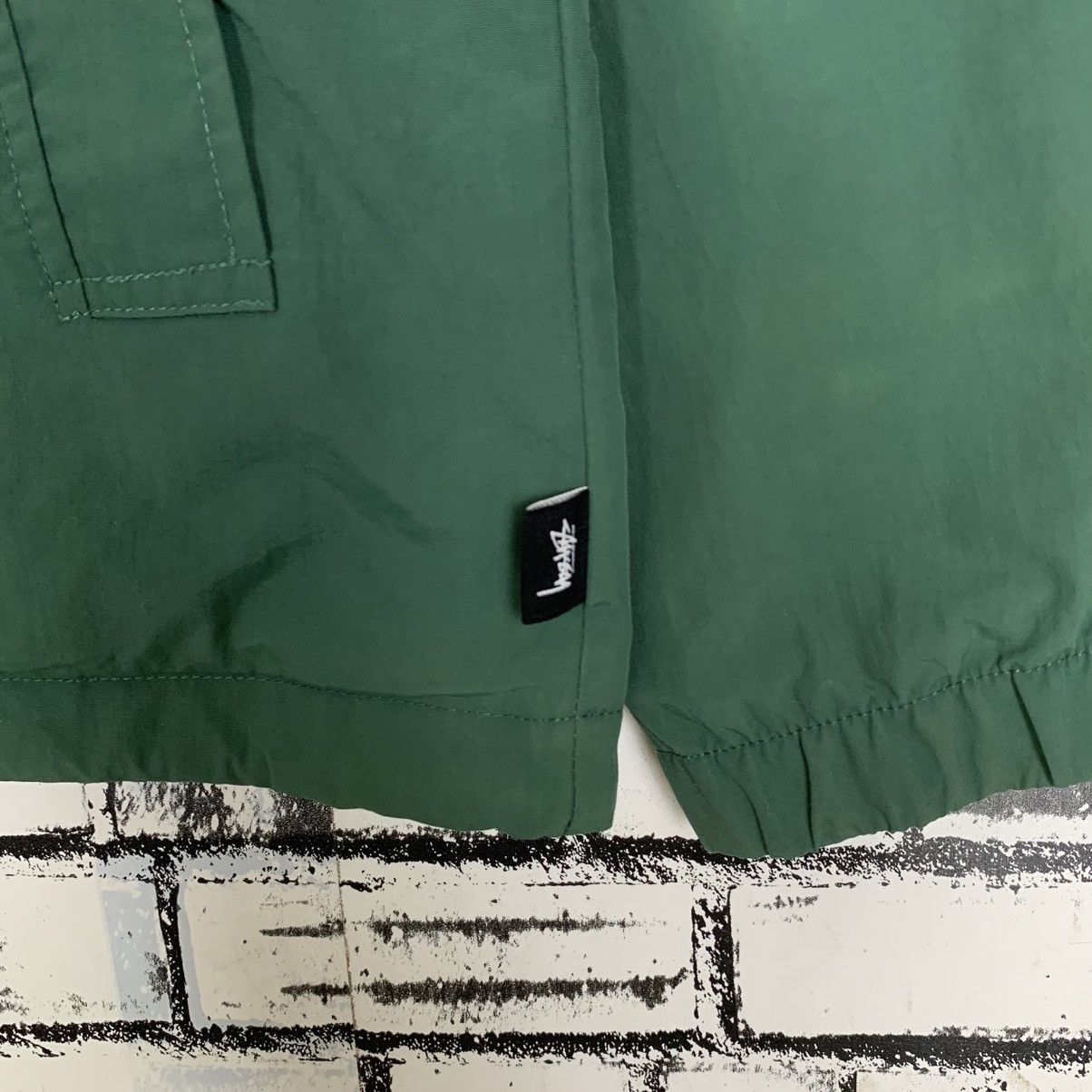 Stussy Vtg Stussy Jacket Size US M / EU 48-50 / 2 - 4 Thumbnail