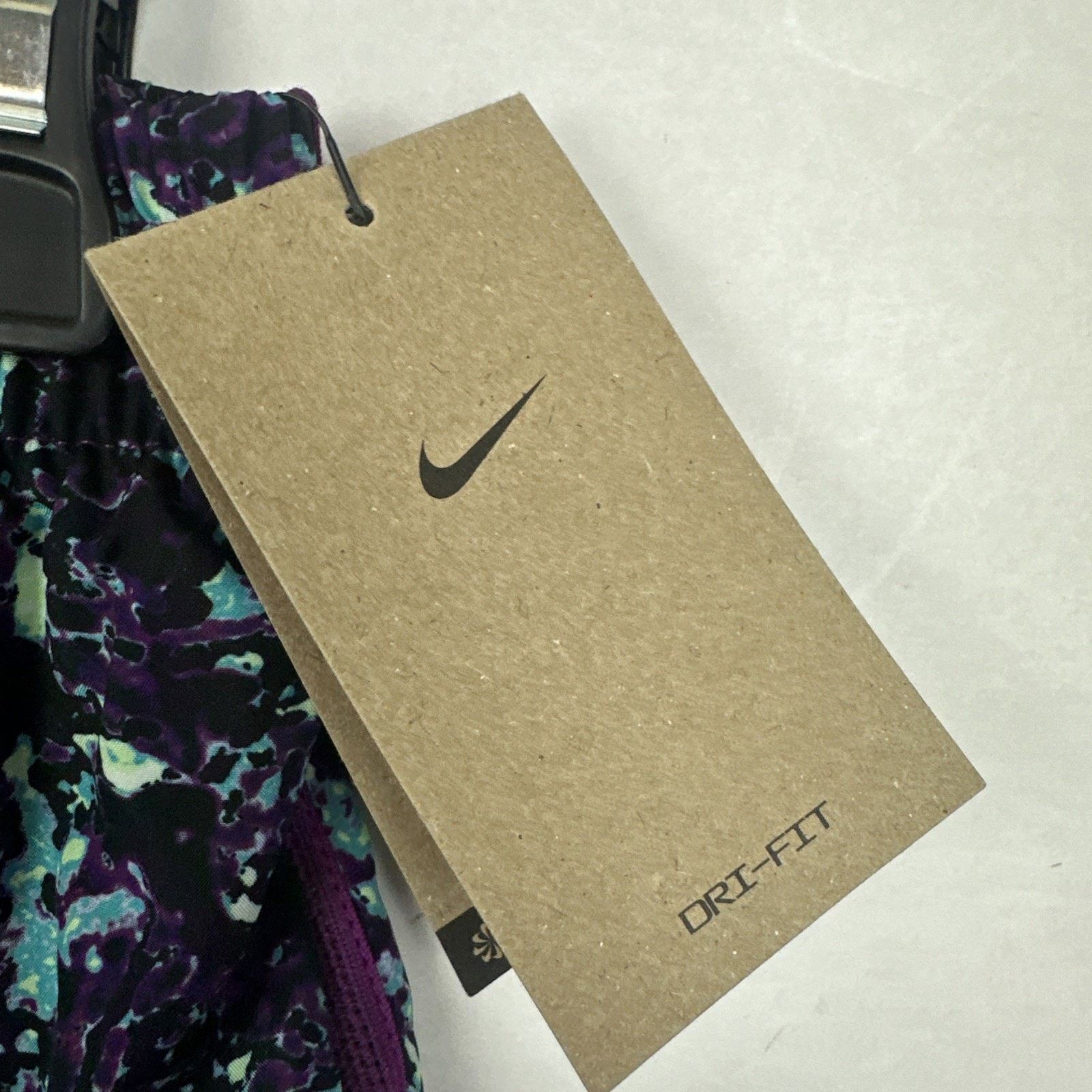 Nike NWT Nike Dri-Fit Shorts Youth Kids Boys SZ S small Purple Size US 36 / EU 52 - 4 Thumbnail