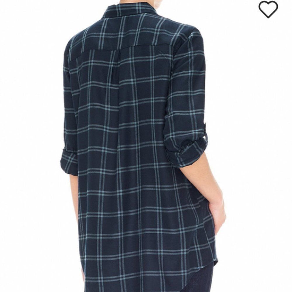Other OPUS Fabina Check Shirt Size 10 Size L / US 10 / IT 46 - 12 Thumbnail
