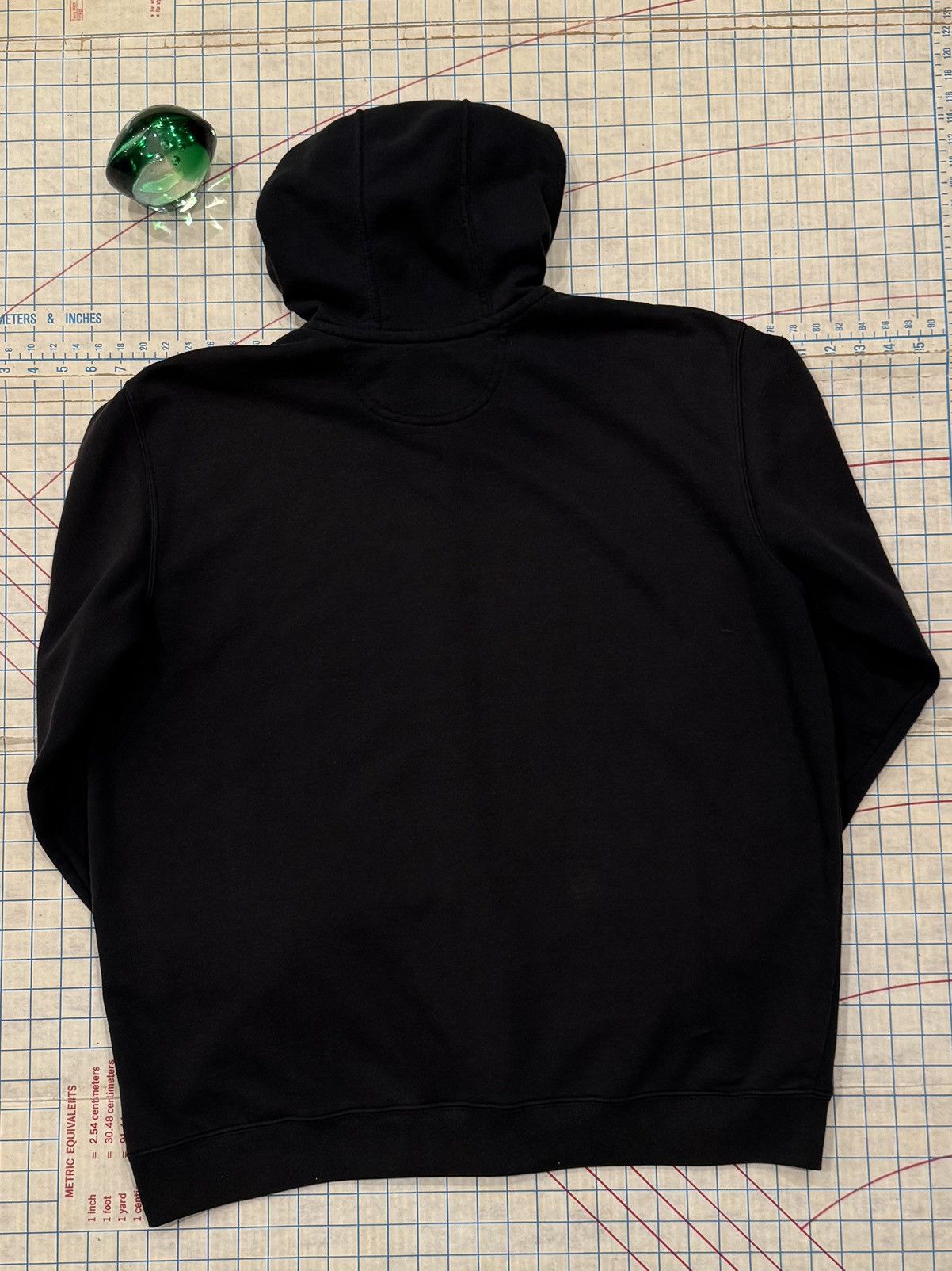 Carhartt Carhartt Full Zip Hoodie Black Mens Size XL Original Fit S17 Size US XL / EU 56 / 4 - 9 Thumbnail