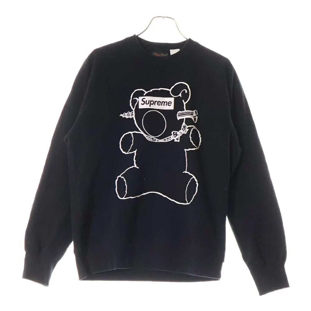 トップス Supreme UNDERCOVER Crewneck Sweatshirt Supreme UNDERCOVER Public Enemy Crewneck Sweatshirt (SS18