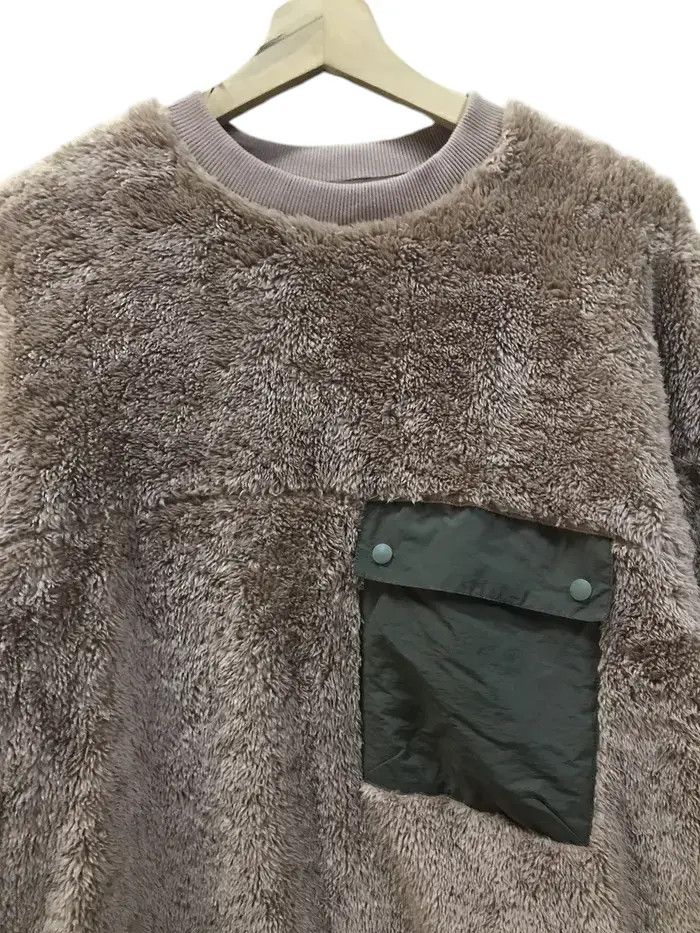RAGEBLUE Japan Rageblue Fleece Sweatshirts Size US L / EU 52-54 / 3 - 3 Thumbnail