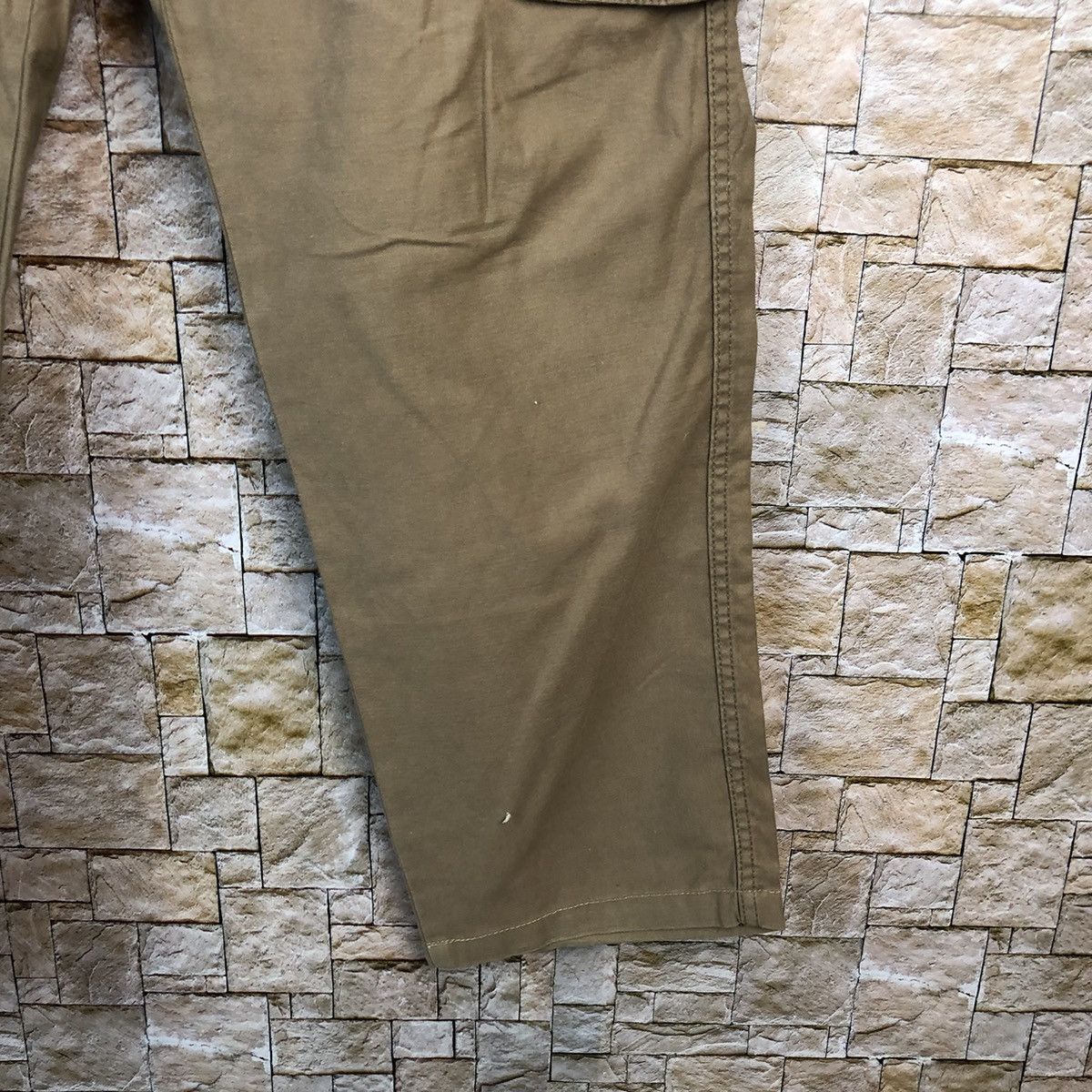 Global Work Global Work utility tactical Cargo Multipocket Pants #A627 Size US 32 / EU 48 - 13 Thumbnail
