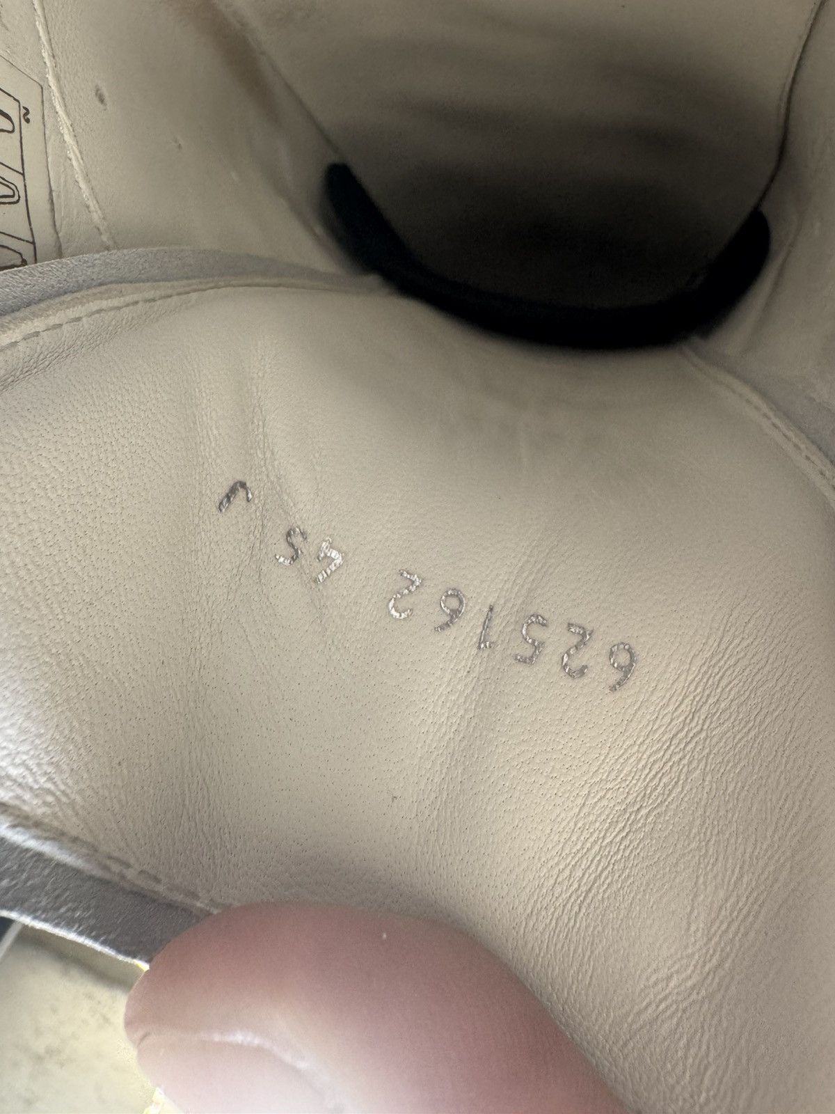 Alexander McQueen Alexander McQueen Sneaker Size US 11.5 / EU 44-45 - 7 Thumbnail