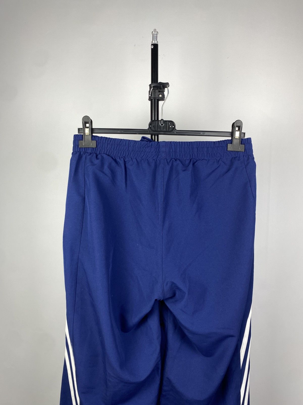 Adidas × Vintage Adidas Vintage nylon pants Parachute Drill Baggy Y2K S Size Size US 31 - 5 Thumbnail