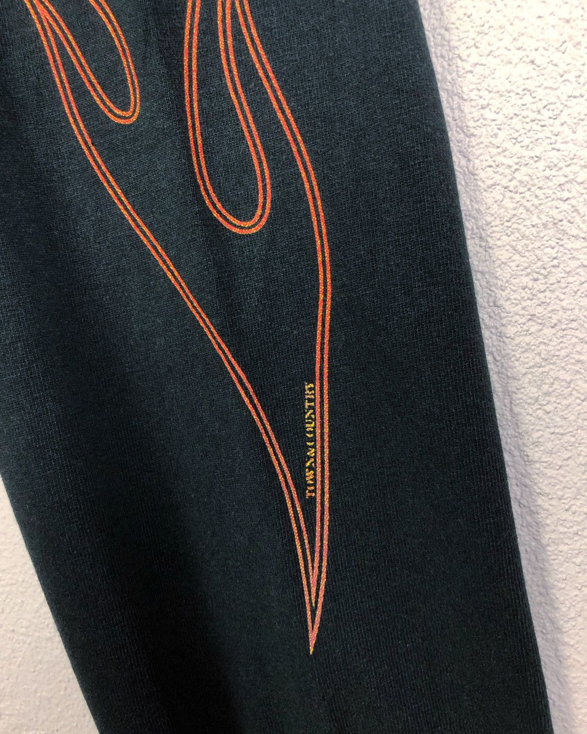 Vintage Rare Vintage Town & Country T&C Hawaii Surf Long Sleeve Tee Size US L / EU 52-54 / 3 - 9 Thumbnail