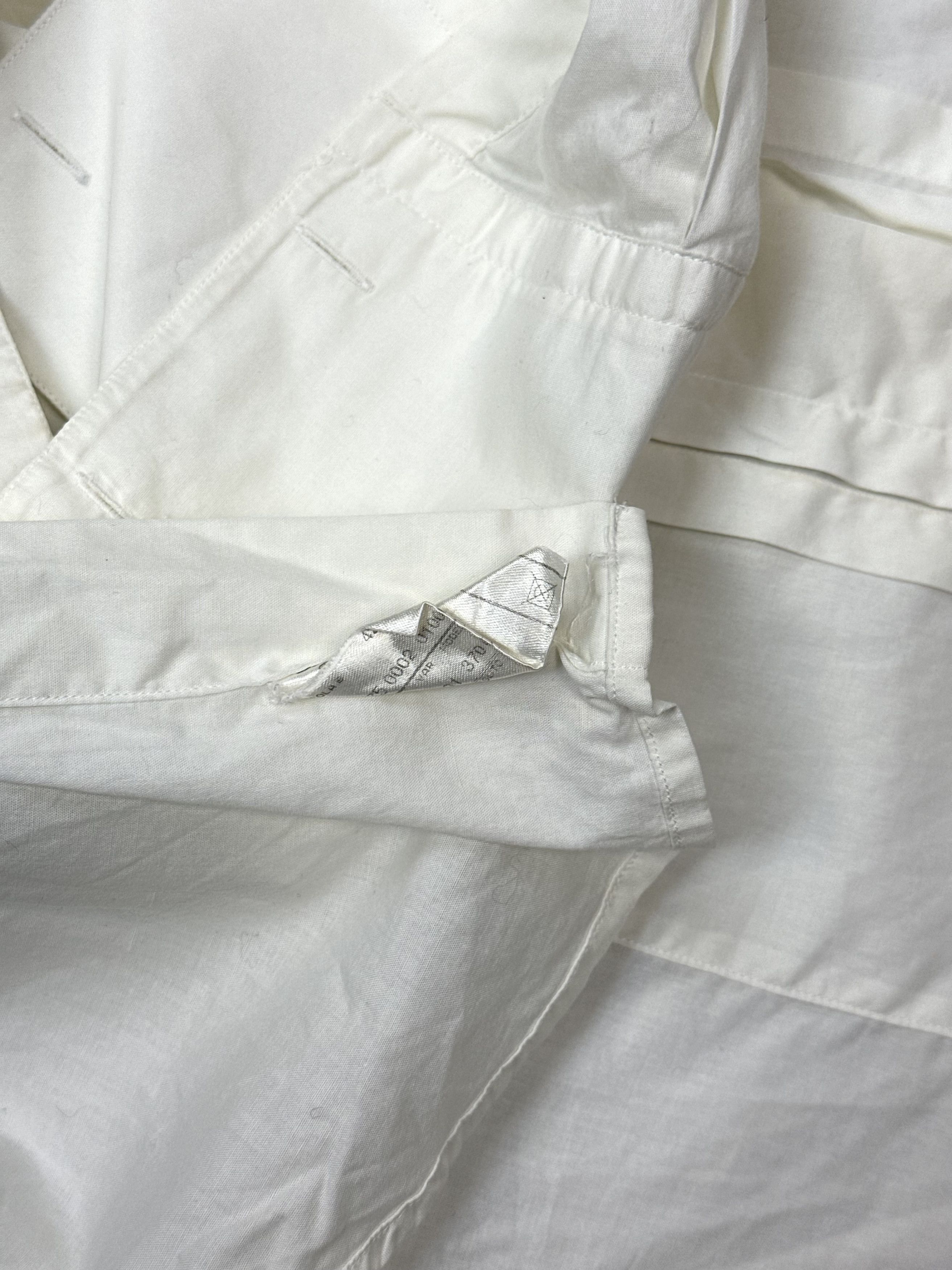 Pal Zileri Pal Zileri Opera classic vintage shirt Size US L / EU 52-54 / 3 - 5 Thumbnail