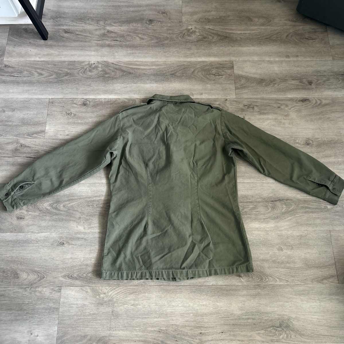 Other 1986 Men’s Wahler Army Jacket Size US M / EU 48-50 / 2 - 4 Thumbnail
