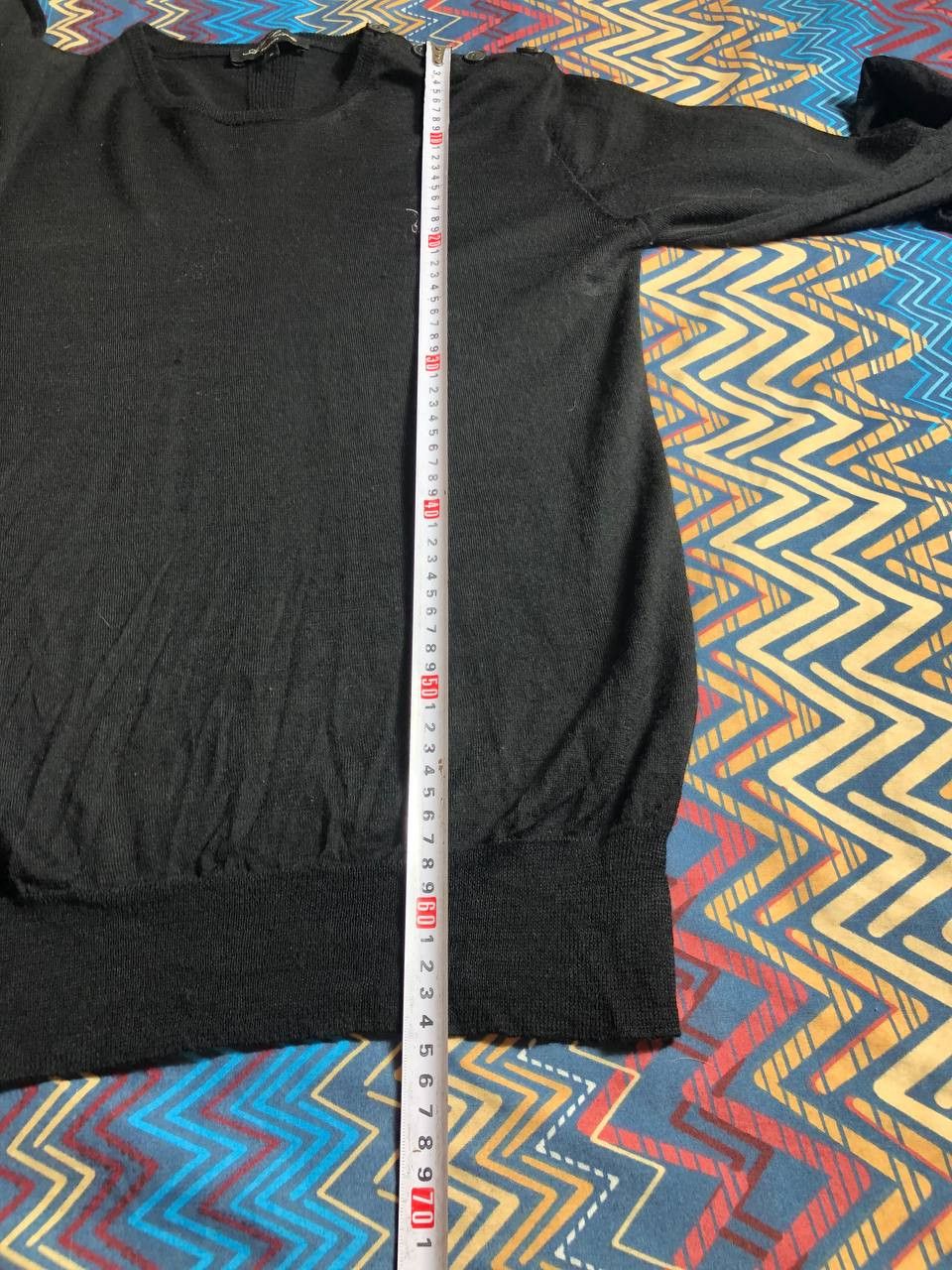 Allsaints Y2K Vintage Streetwear logo Allsaints Long Sleeve Size US S / EU 44-46 / 1 - 18 Thumbnail