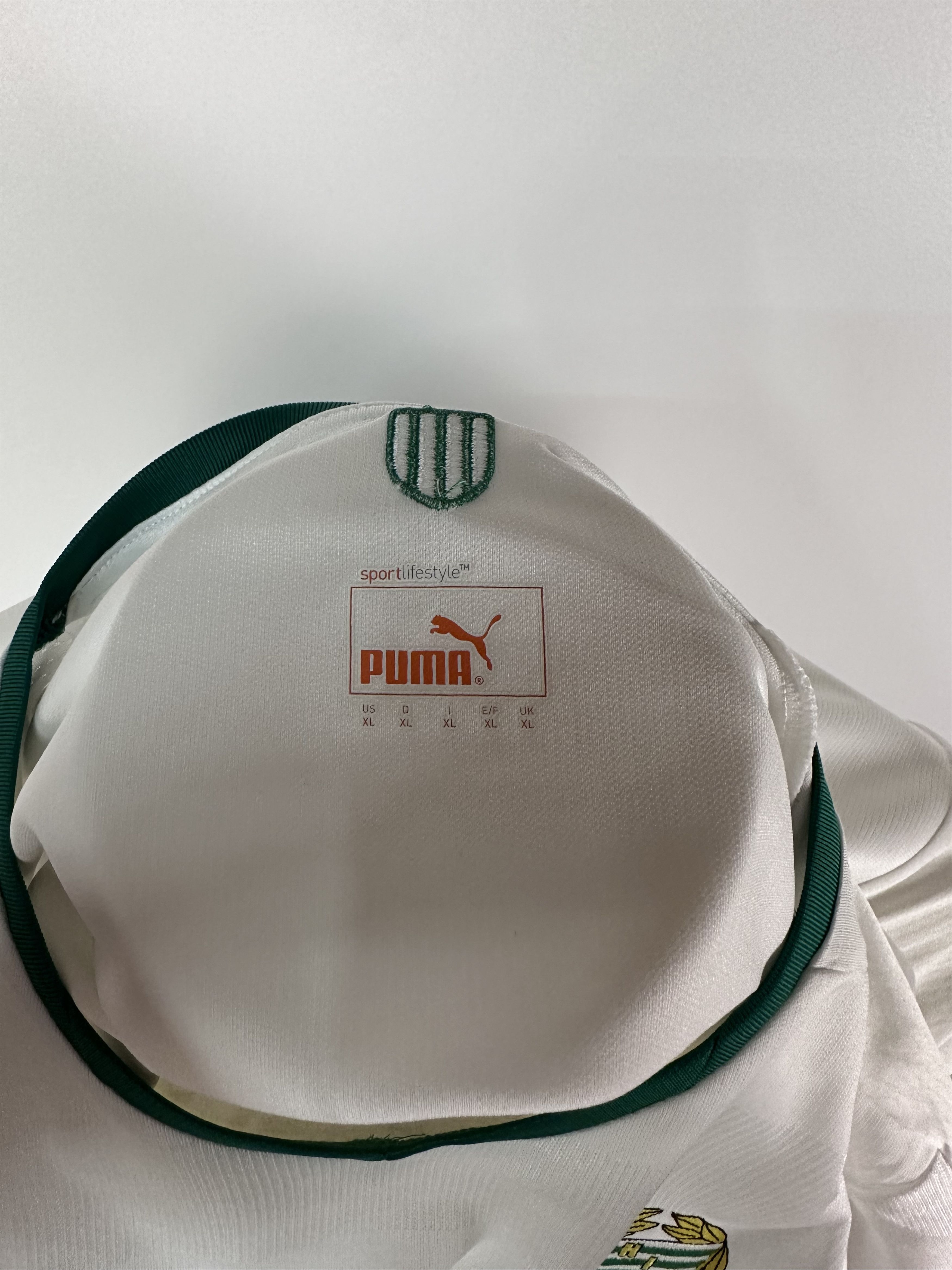 Puma Hammarby 2016 2017 Football Shirt Soccer Jersey Puma XL Size US XL / EU 56 / 4 - 12 Thumbnail