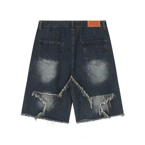 Japanese Brand Hazaki x Gotou High Street Niche Vintage Shorts Size US 30 / EU 46 - 4 Thumbnail