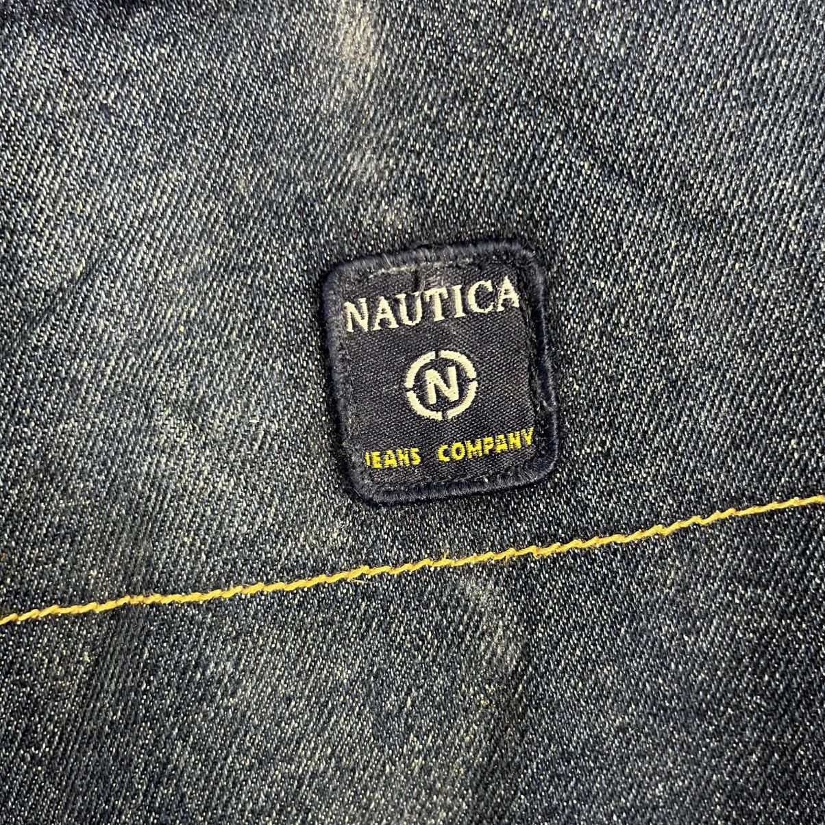 Nautica Vintage 90s Nautica Denim Jeans Size US 36 / EU 52 - 22 Thumbnail